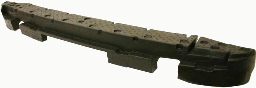 AM EXPLORER 06-07 REAR BUMPER ABSORBER Energy SKU F761510 Partslink FO1170127 OEM 6L2Z17E855AA