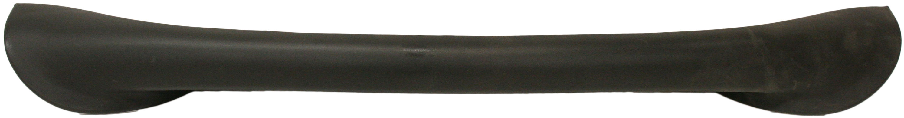 AM F SERIES SUPER DUTY 03-07 REAR BUMPER STEP PAD Lower Black ABS SKU F764903 Partslink FO1191116 OEM XL3Z17B807AAA