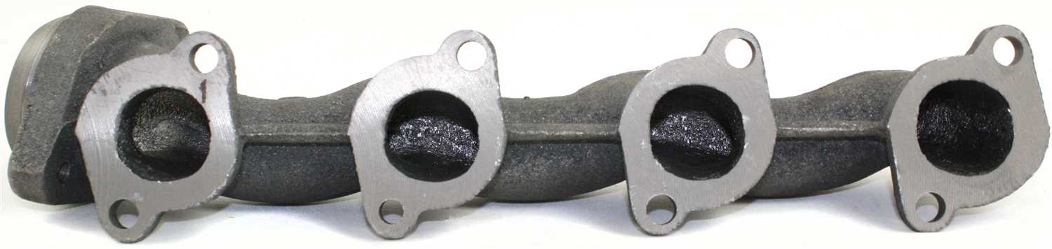 AM EXPEDITION 97-98 EXHAUST MANIFOLD RH Cast iron construction SKU F960765 OEM F65Z9430B