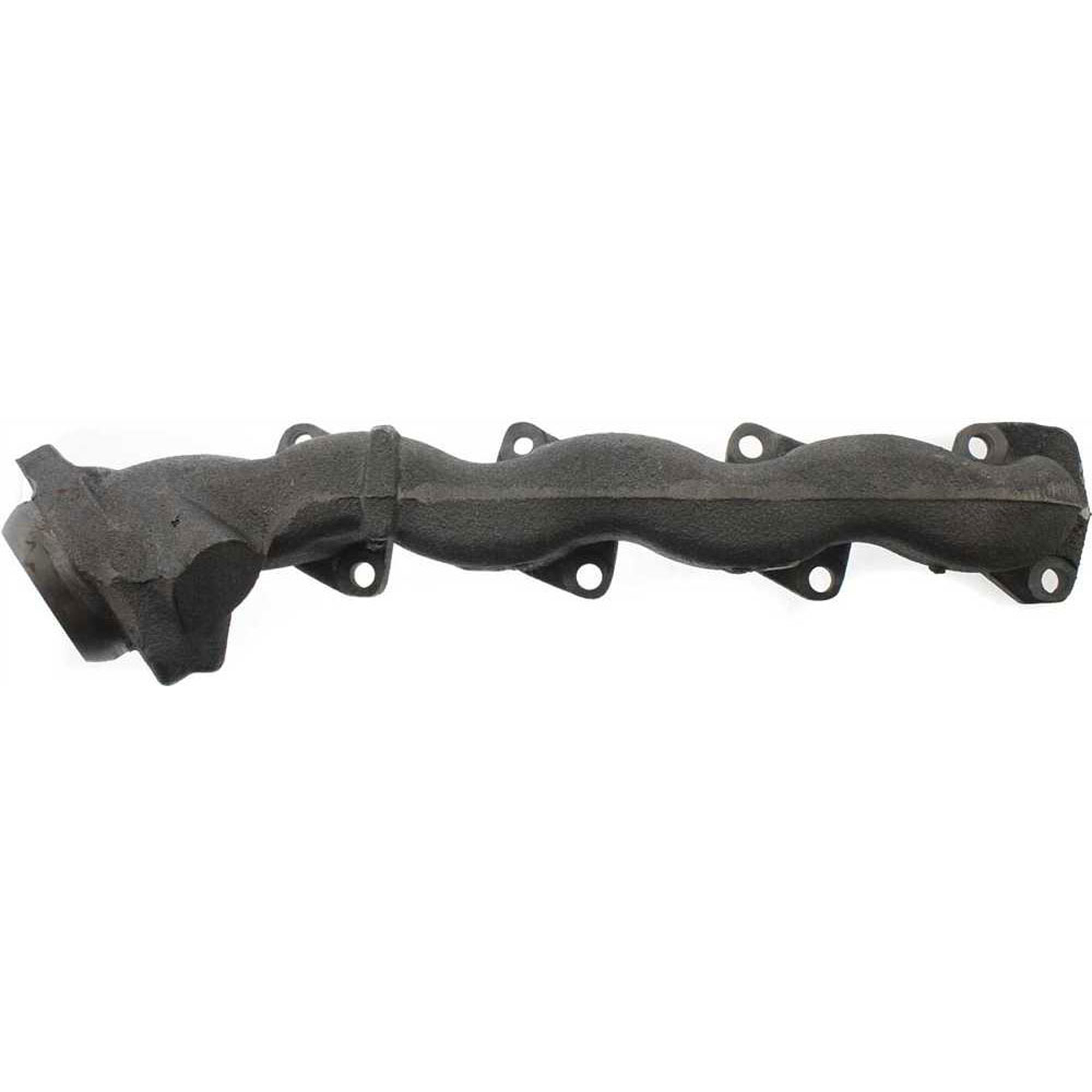 AM ECONOLINE VAN 97-98 EXHAUST MANIFOLD RH Cast iron construction SKU F960767 OEM F75Z9430HB