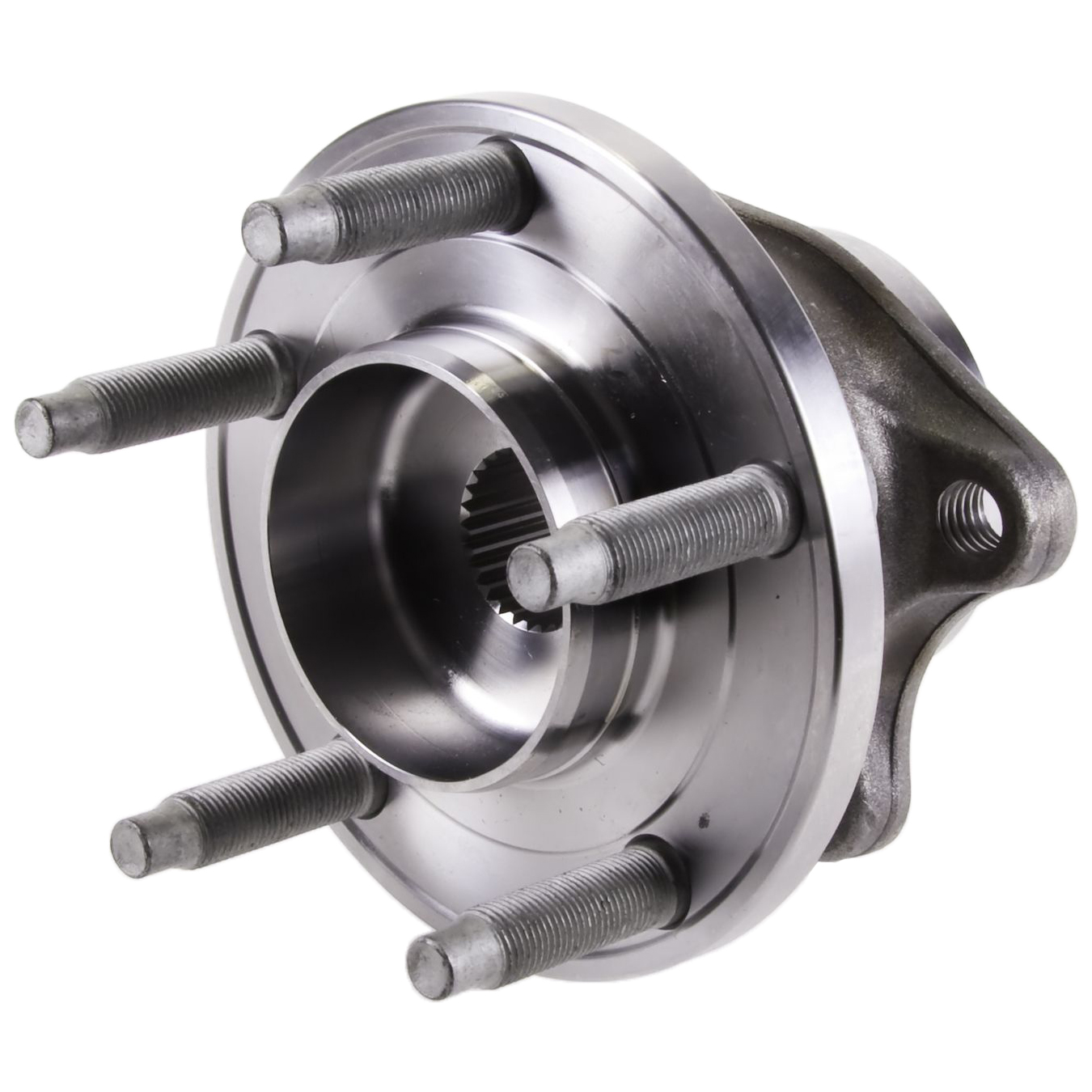 AM Wheel Bearing and Hub Assembly SKU FAG102274