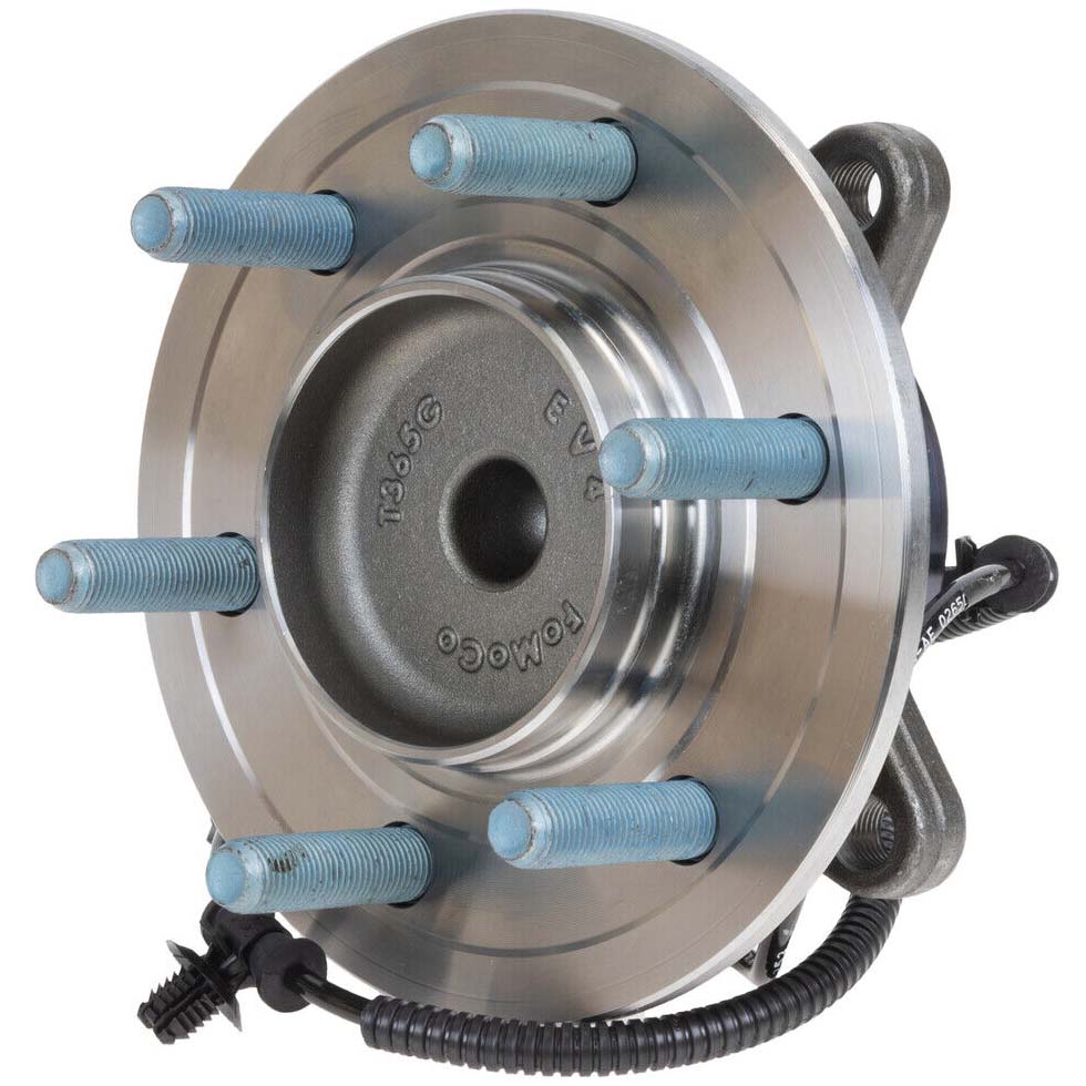 AM Wheel Bearing and Hub Assembly SKU FAG103336