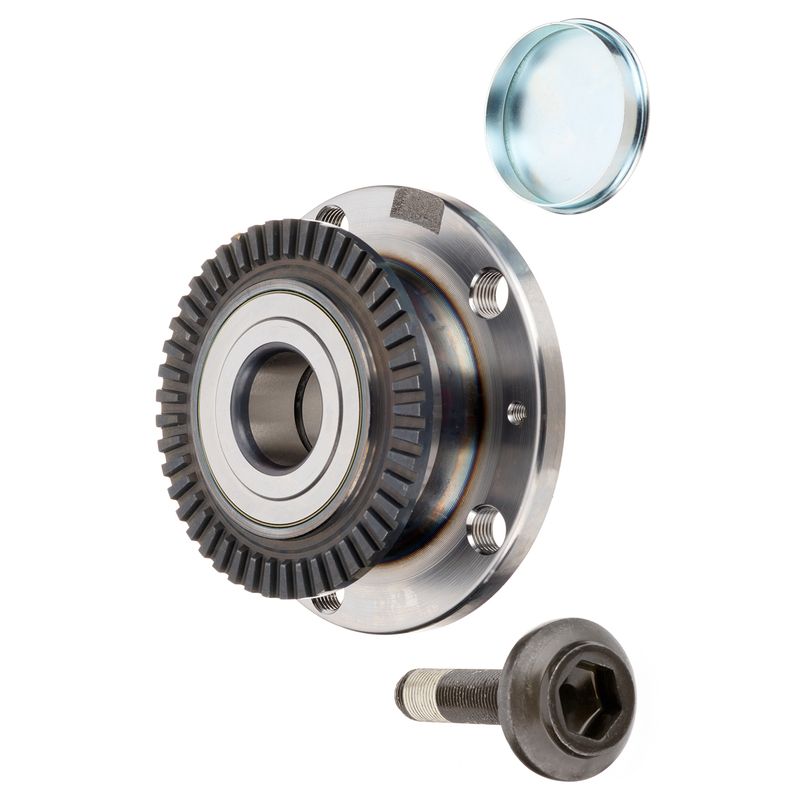 AM Wheel Bearing Kit SKU FAGWB61070K