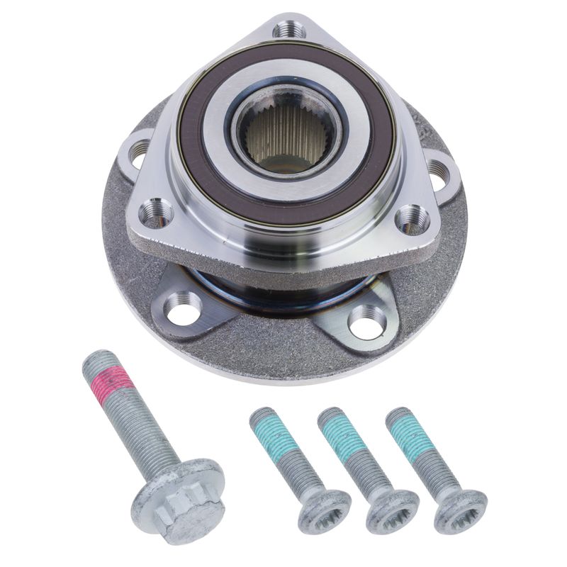 AM Wheel Bearing and Hub Assembly SKU FAGWH61099K