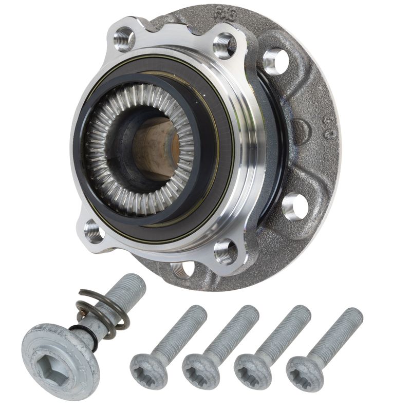 AM Wheel Bearing and Hub Assembly SKU FAGWH64963K