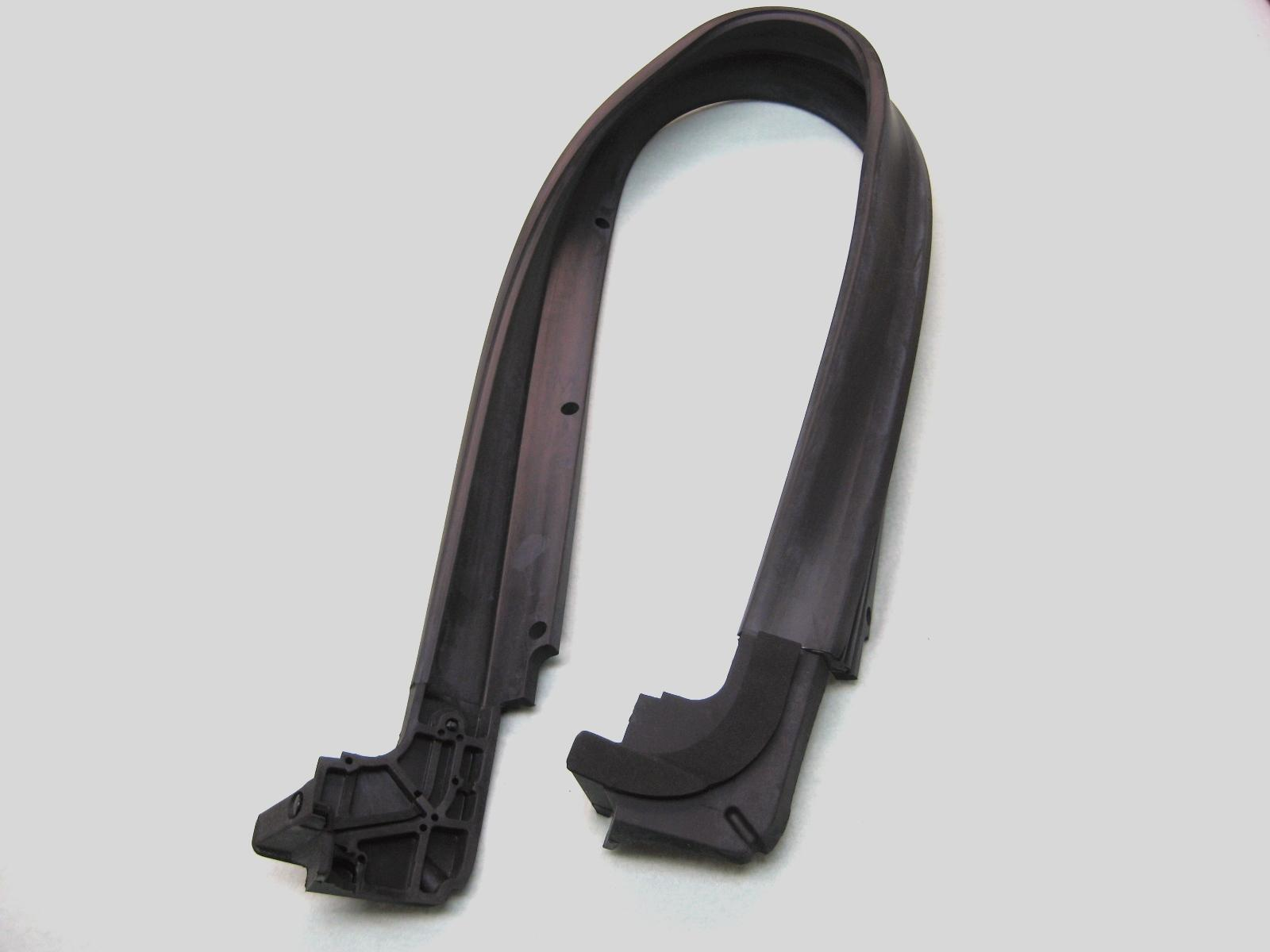 AM Hood and Trunk Seal SKU FAID4020 OEM 55395032AG