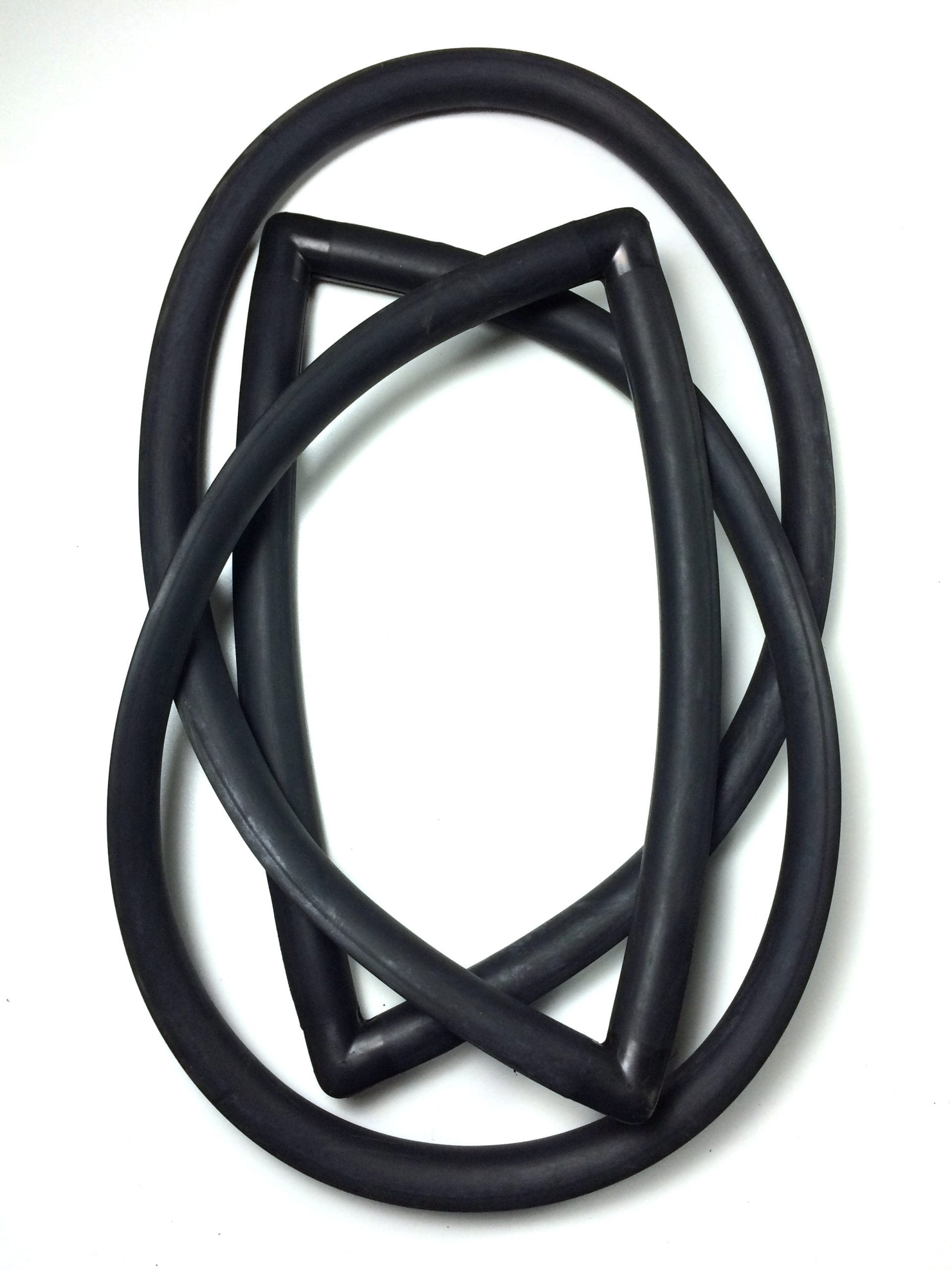 AM Windshield Seal SKU FAIF4075 OEM C6TZ 9603110 B