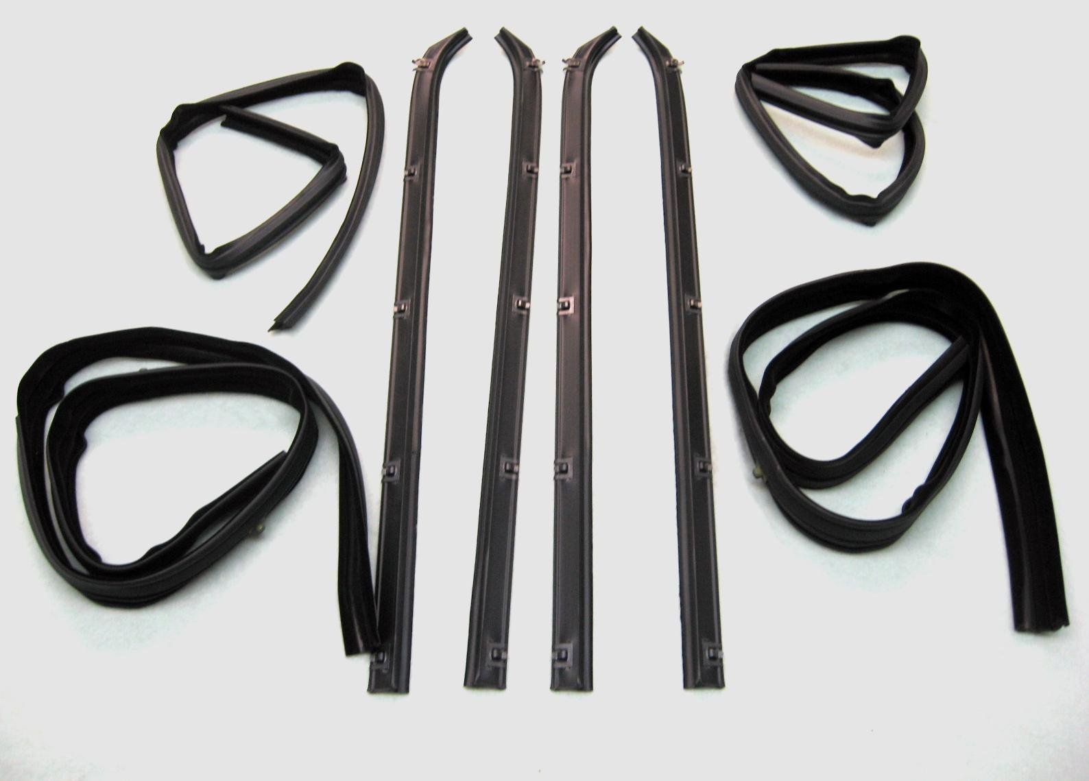 AM Fairchild Industries Window Channel SKU FAIKD1002A OEM 4161678-4161679-4354047-408383