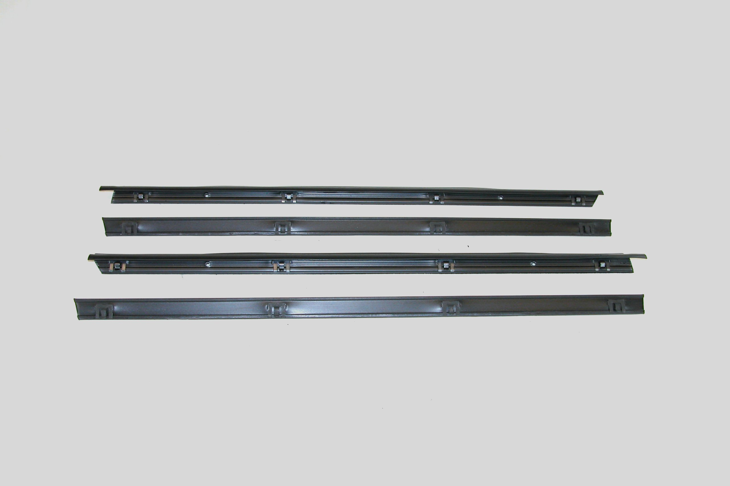 AM Door Glass Weatherstrip SKU FAIKD2009 OEM J5459645 J5459644 J5453833