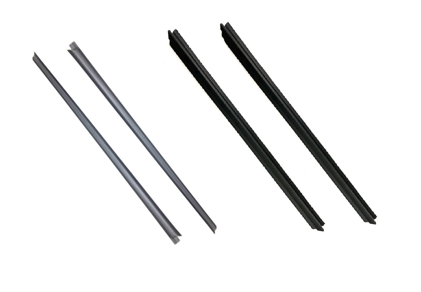 AM Belt Weatherstrip Kit SKU FAIKD2079 OEM 55275505AC 55275504AC 55134598