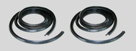 AM Fairchild Industries Weatherstrip Seal SKU FAIKD3025 OEM 55134725-55134724