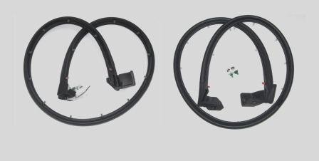 AM Door Seal SKU FAIKD3039 OEM 5017011AB 5017010AB