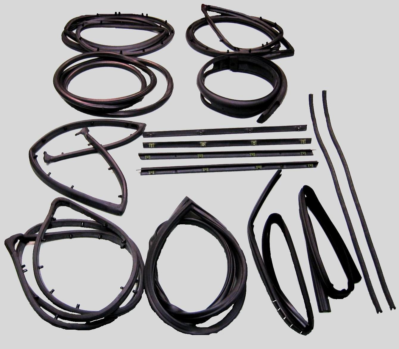 AM Door Seal SKU FAIKD4006 OEM J5457057 J5454164 J5459645 J54