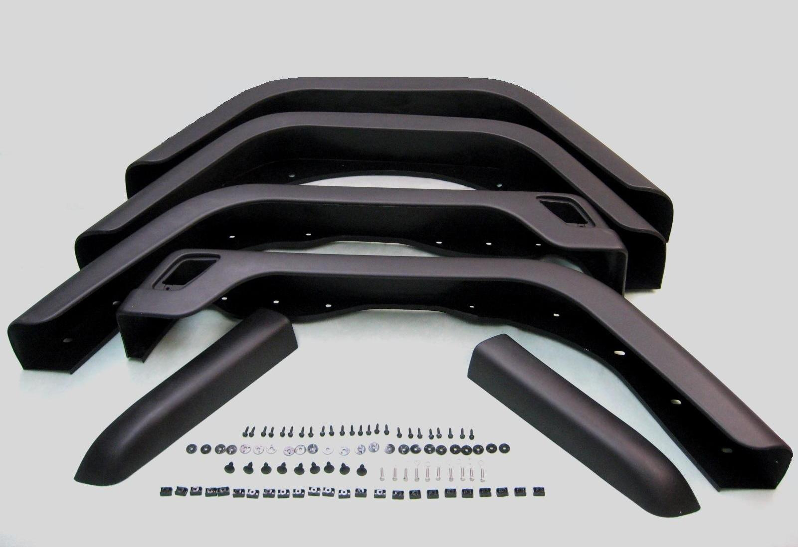AM AAIA PN: Fender Flare FC PN: Fender Flare Kit Qty Sold: 7 SKU FAIKD4032 OEM QP94TZZAC QP95TZZAC 5DS74TZZAD