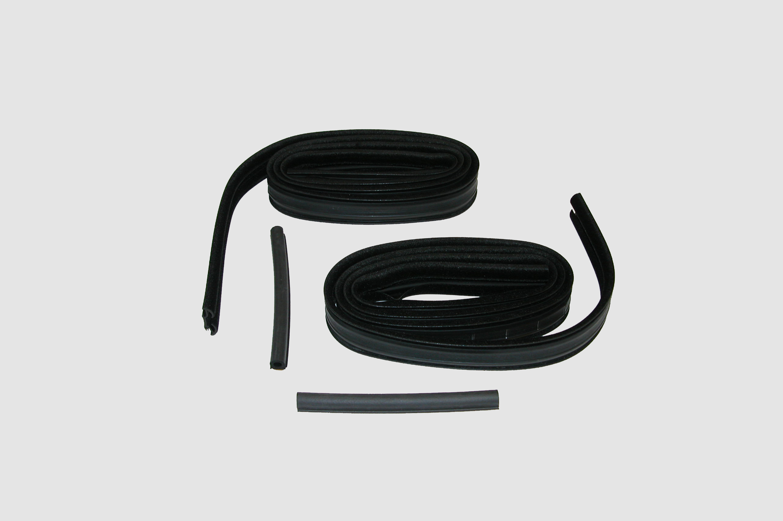 AM Fairchild Industries Weatherstrip Seal SKU FAIKF1008A OEM F1TZ10201K81A 80A E9TZ1021546A