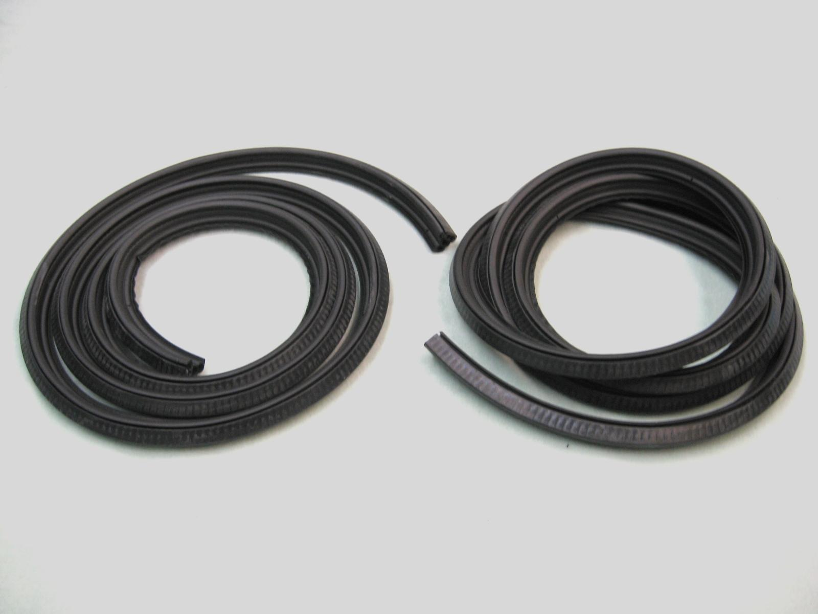 AM Fairchild Industries Weatherstrip Seal SKU FAIKF3041 OEM 1L5Z1020708BA or 5L5Z1020708A