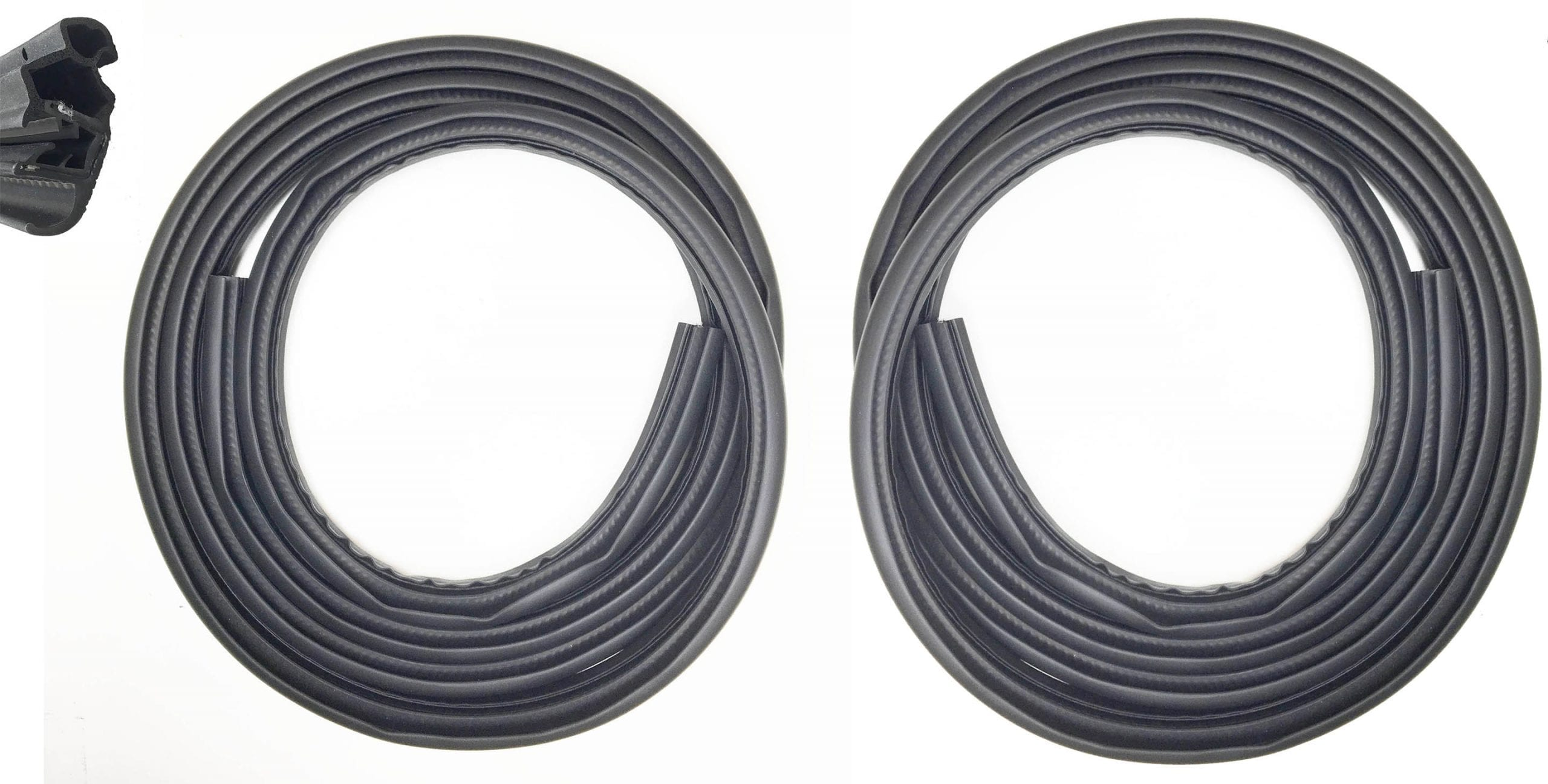 AM Door Seal Kit SKU FAIKF3085 OEM 5C3Z2625324AA
