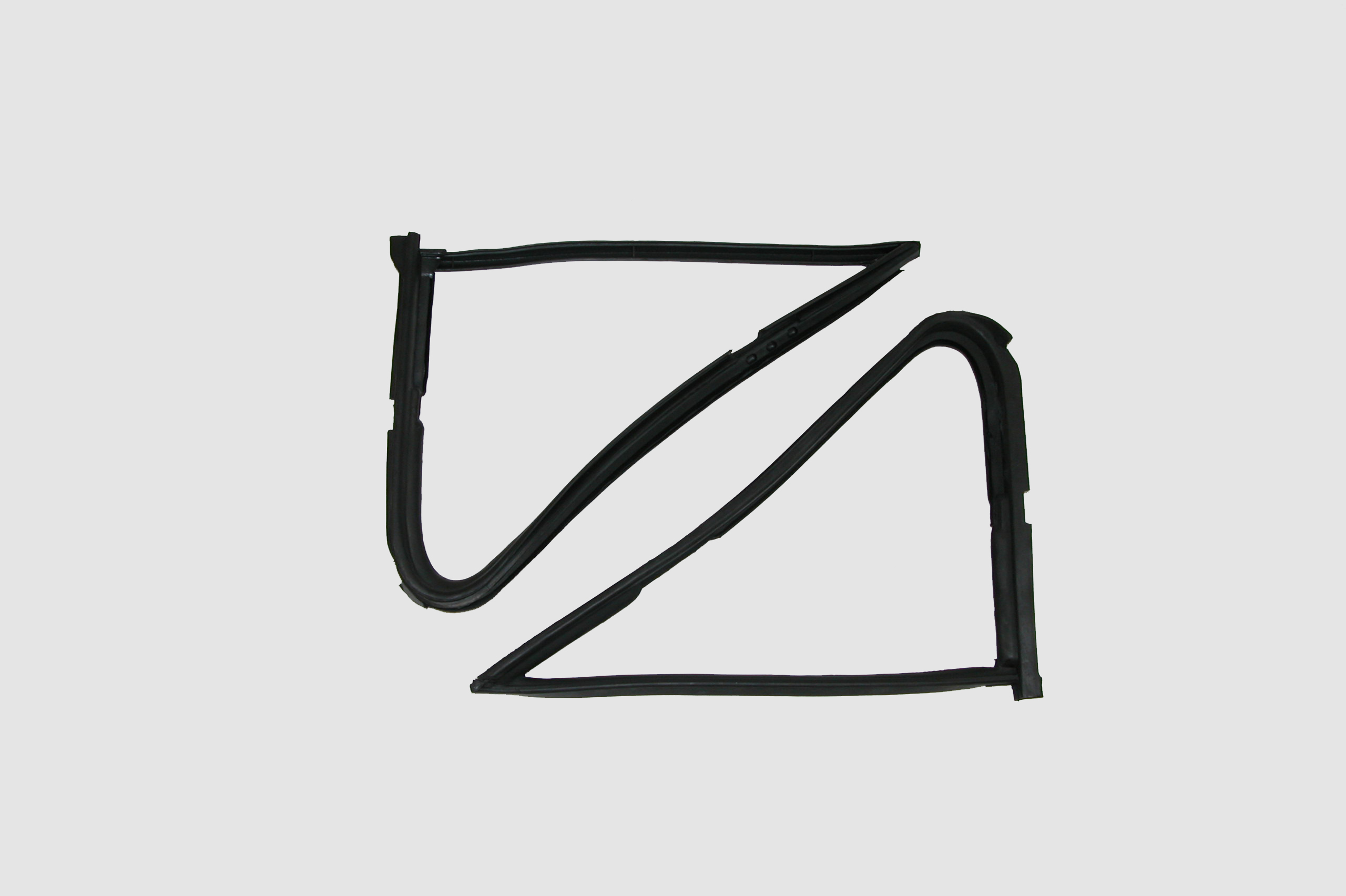 AM Weatherstrip Kit SKU FAIKF4903 OEM E0TZ1021448A E0TZ1021449A