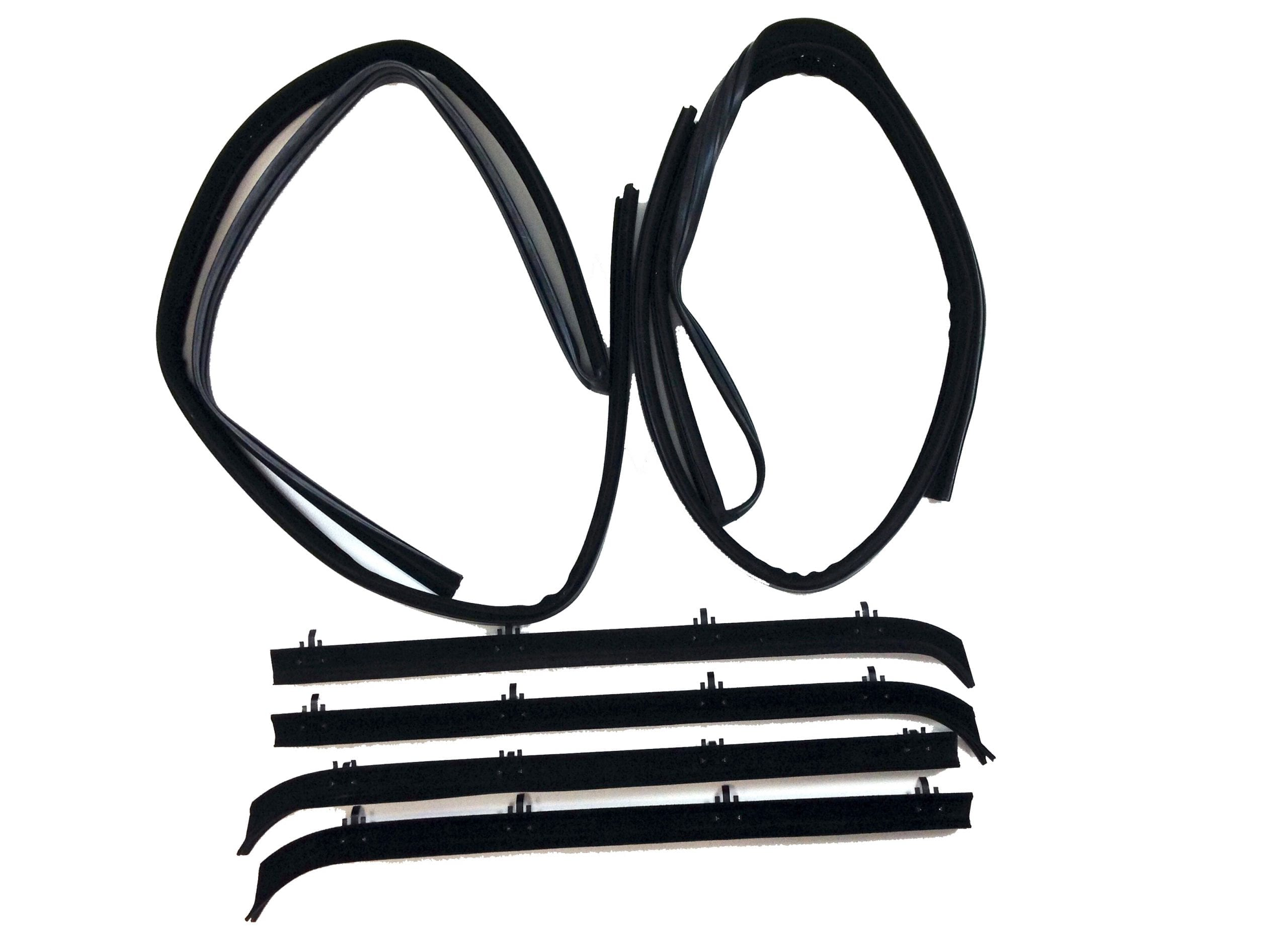 AM Fairchild Industries Weatherstrip Seal SKU FAIKG10036 OEM 15724981-15724982-14028235
