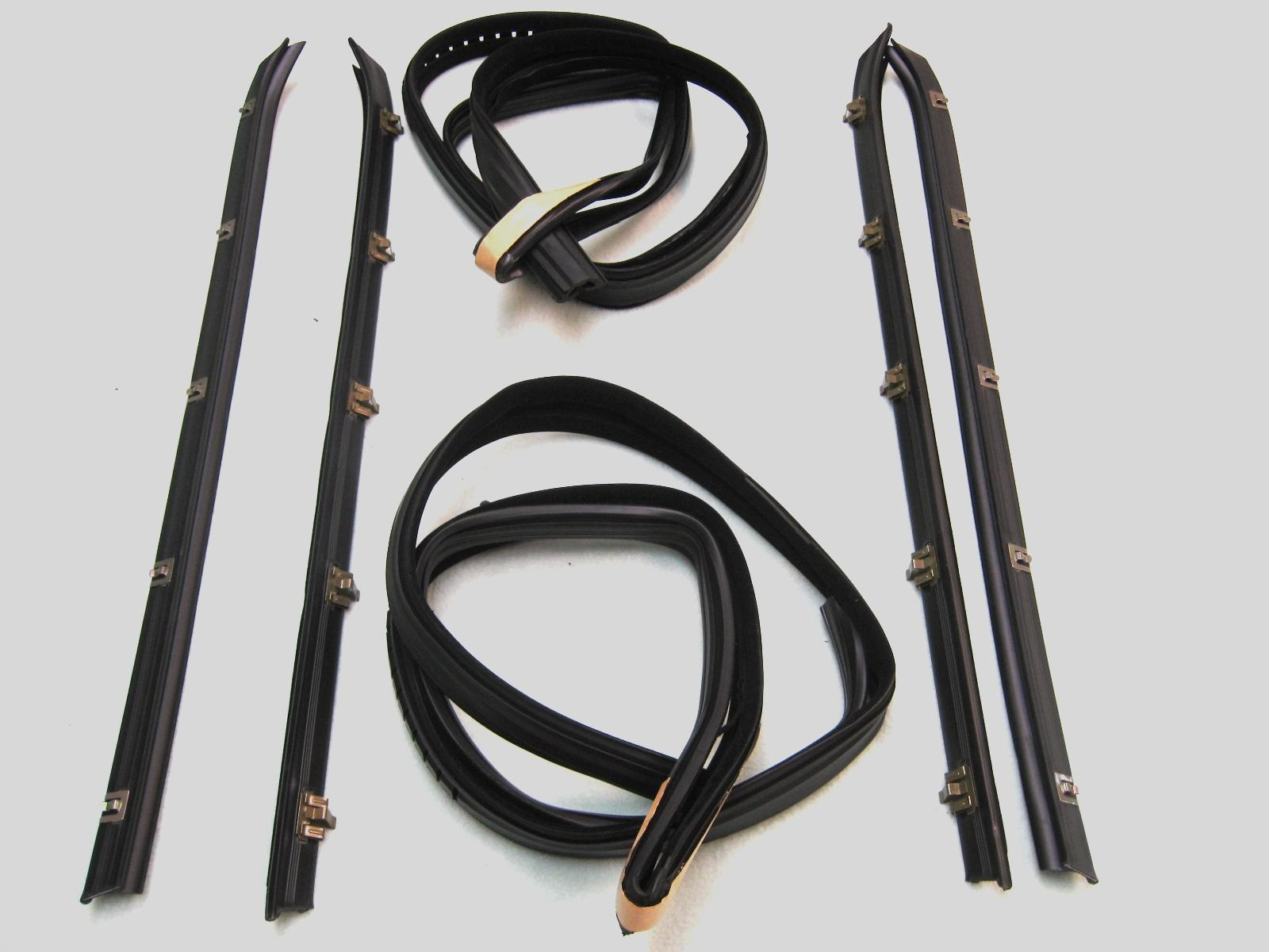 AM Fairchild Industries Weatherstrip Seal SKU FAIKG10086 OEM 470433-470434-14027775-1402777