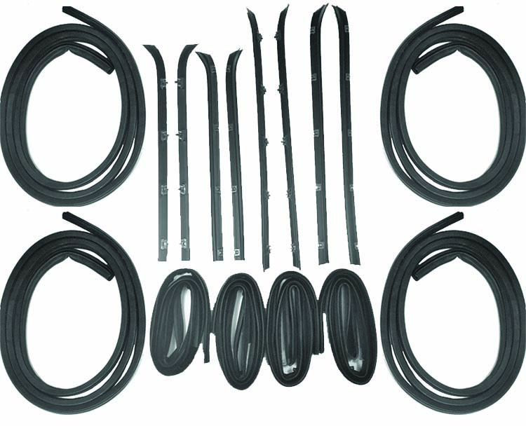 AM Window Channel Kit SKU FAIKG100916 OEM 15569071-15569072-14027775-140
