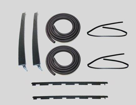 AM Fairchild Industries Weatherstrip Seal SKU FAIKG10208 OEM 15001925-15001926-15991406-159