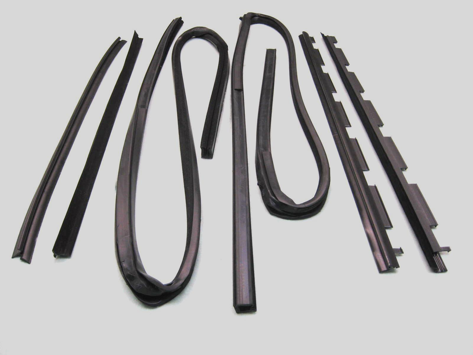 AM Fairchild Industries Weatherstrip Seal SKU FAIKG1020 OEM 15001925-15001926-15991406-159