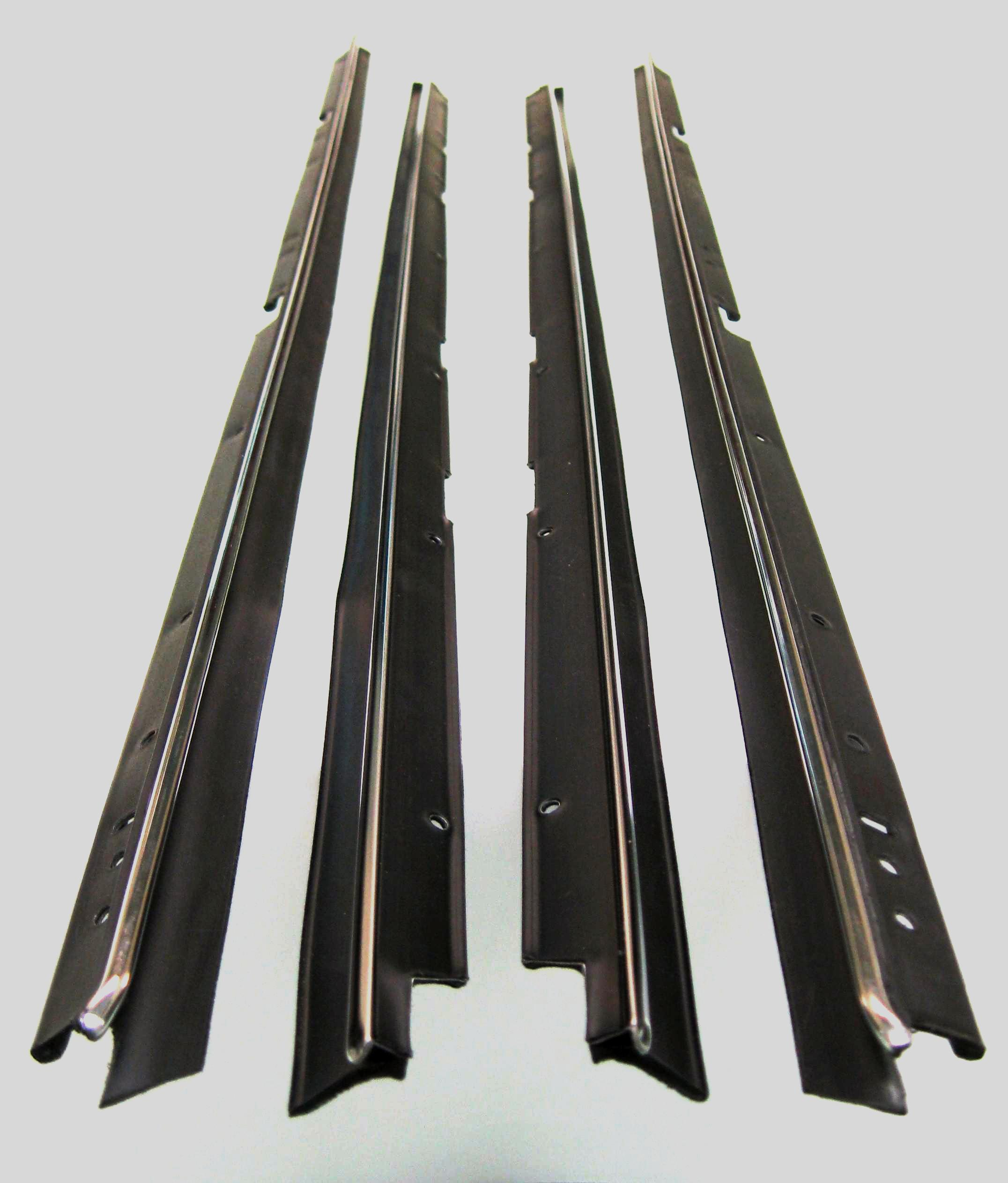 AM Door Glass Weatherstrip SKU FAIKG2074 OEM 20672575-20073172-20672574-201
