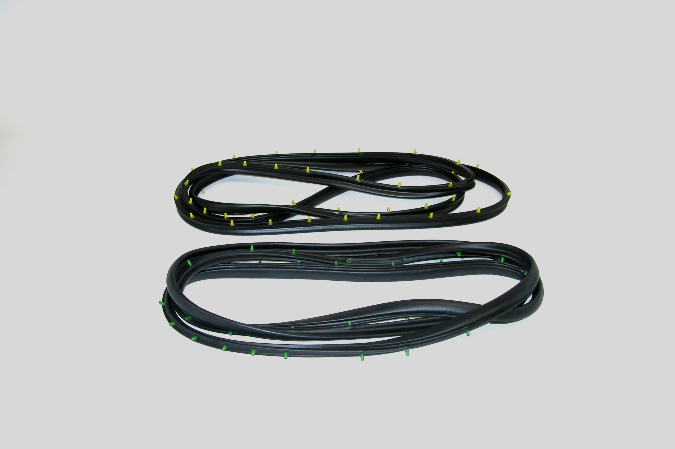 AM Fairchild Industries Weatherstrip Seal SKU FAIKG3013 OEM 15975379-15975380