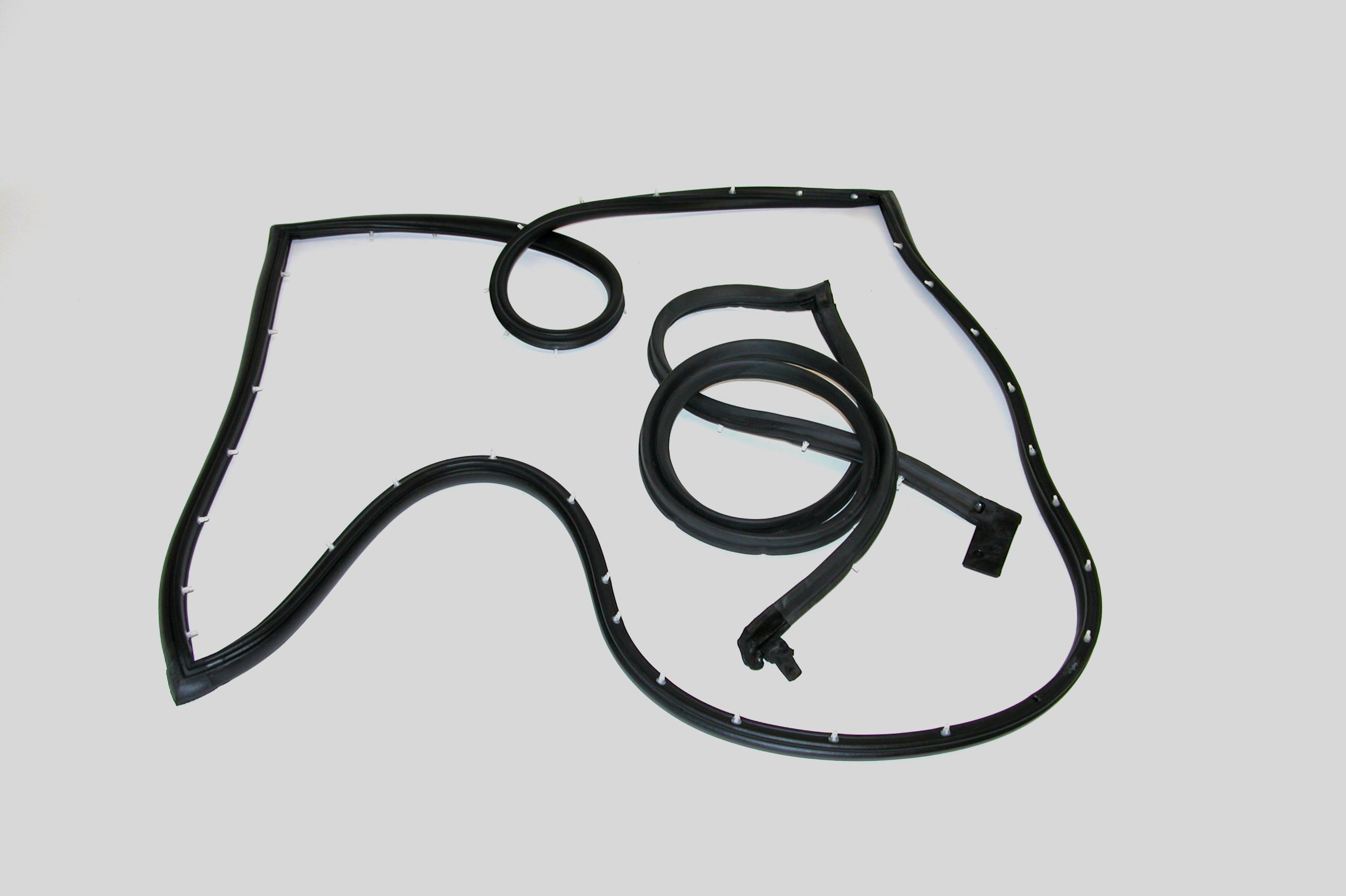 AM Fairchild Industries Weatherstrip Seal SKU FAIKG3019 OEM 14037313-14037314