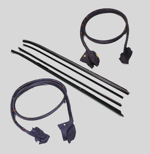 AM Door Seal Kit SKU FAIKG3031 OEM 8808231-8808230-9612539-961253
