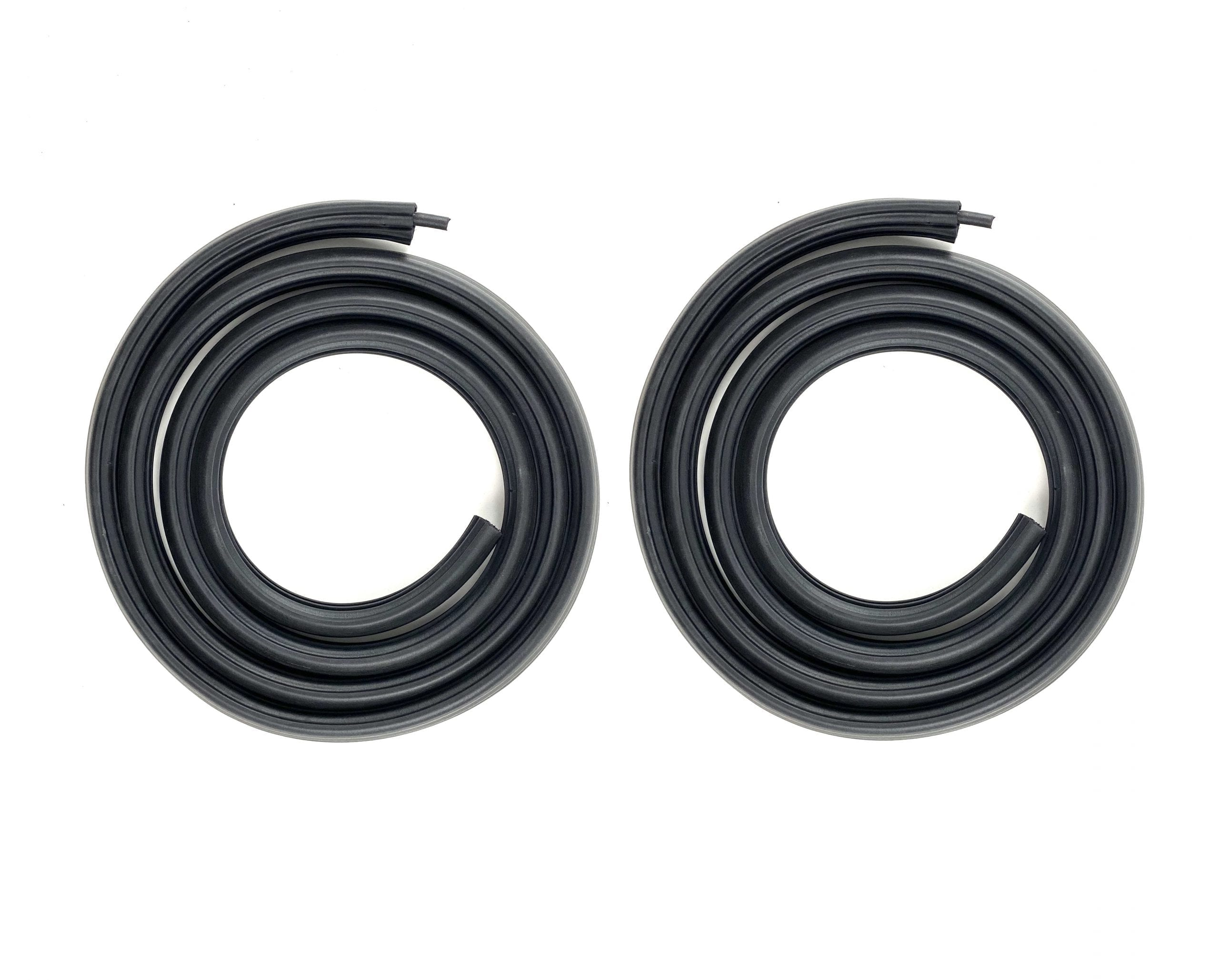 AM Rear Door Opening Weatherstrip SKU FAIKG3162 OEM 22766417