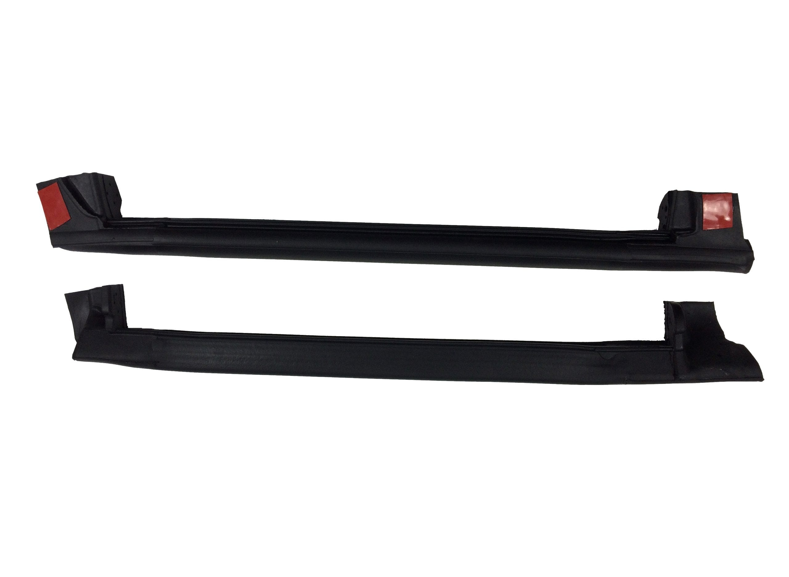 AM 2 Piece Roof Side Panel Kit for Driver Side and Passenger Side for1997-2004 Corvette Coupe replaces 10313371-10313370 SKU FAIKG4080 OEM 10313370-10313371