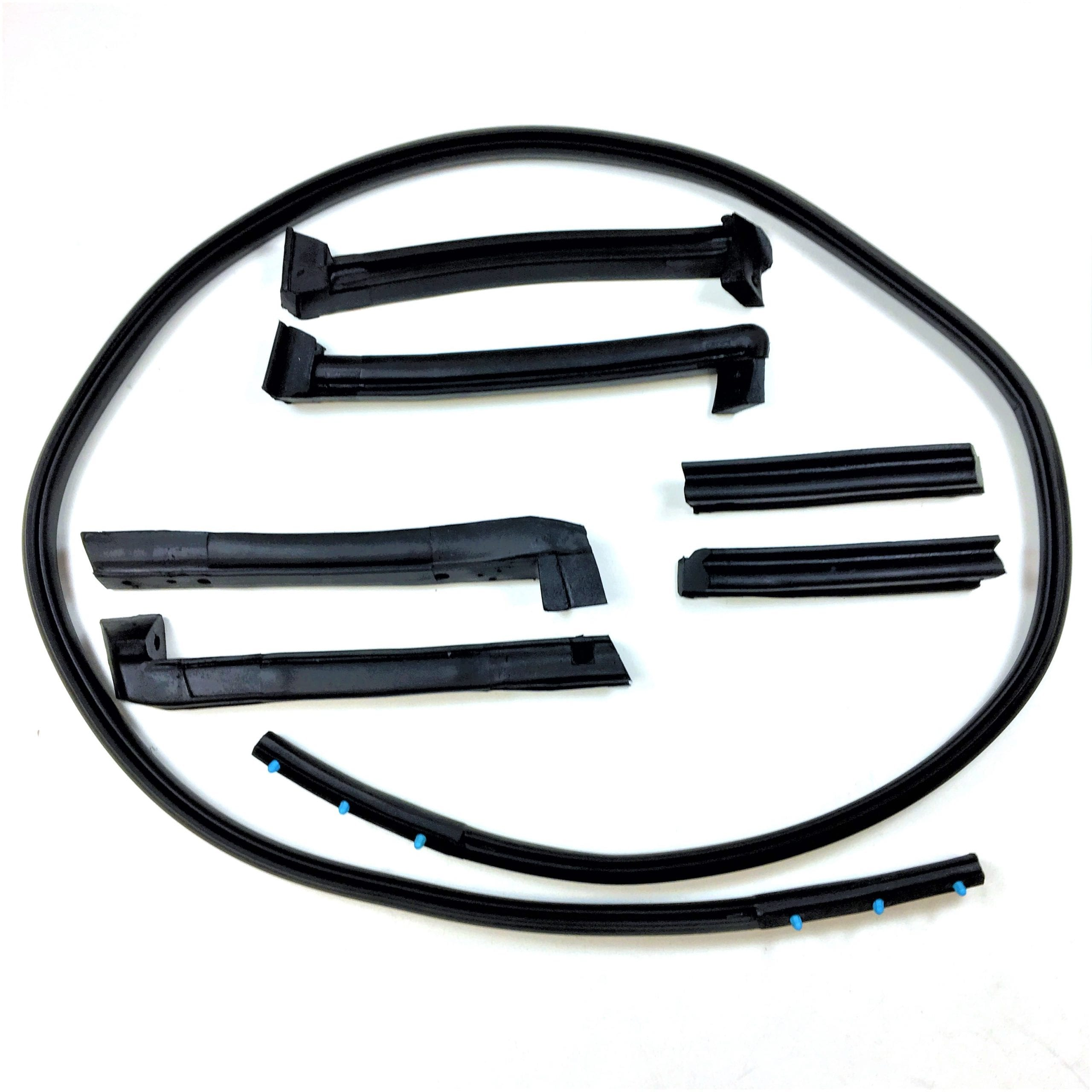 AM Convertible Top Weatherstrip Seal SKU FAIKG4172
