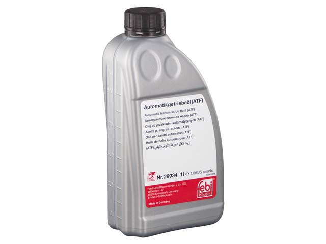 AM Automatic Transmission Fluid SKU FBIG055540A2