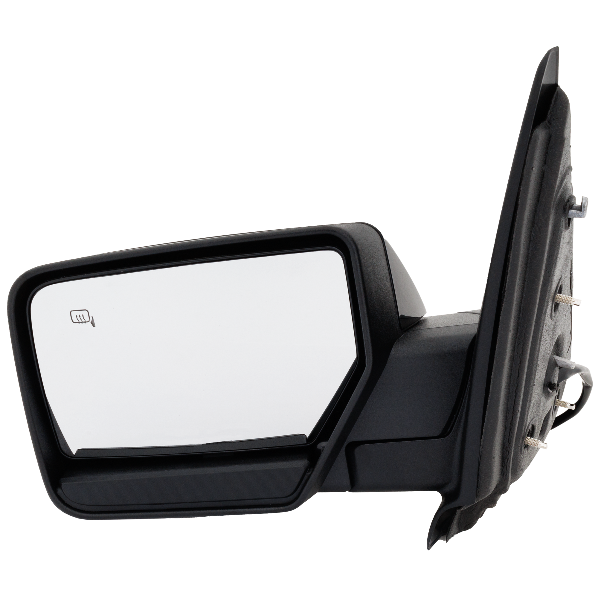 AM EXPEDITION 07-10 MIRROR LH Non Towing Power Manual Folding Heated Paintable No Auto dimming BSD Memory and Signal Light SKU FD01EL OEM 8L1Z17683AA PFM