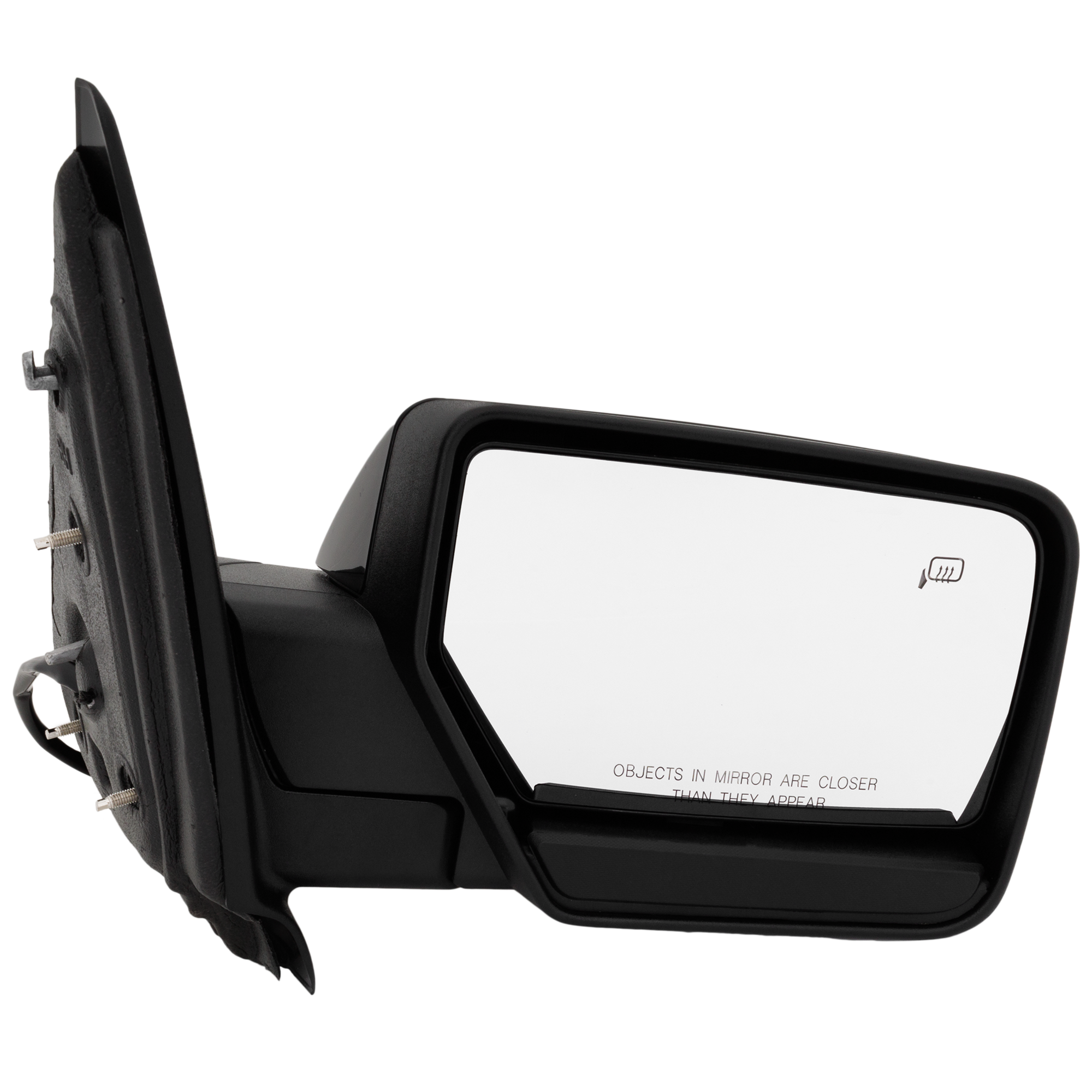 AM EXPEDITION 07-10 MIRROR RH Non Towing Power Manual Folding Heated Paintable No Auto dimming BSD Memory and Signal Light SKU FD01ER OEM 8L1Z17682DA PFM