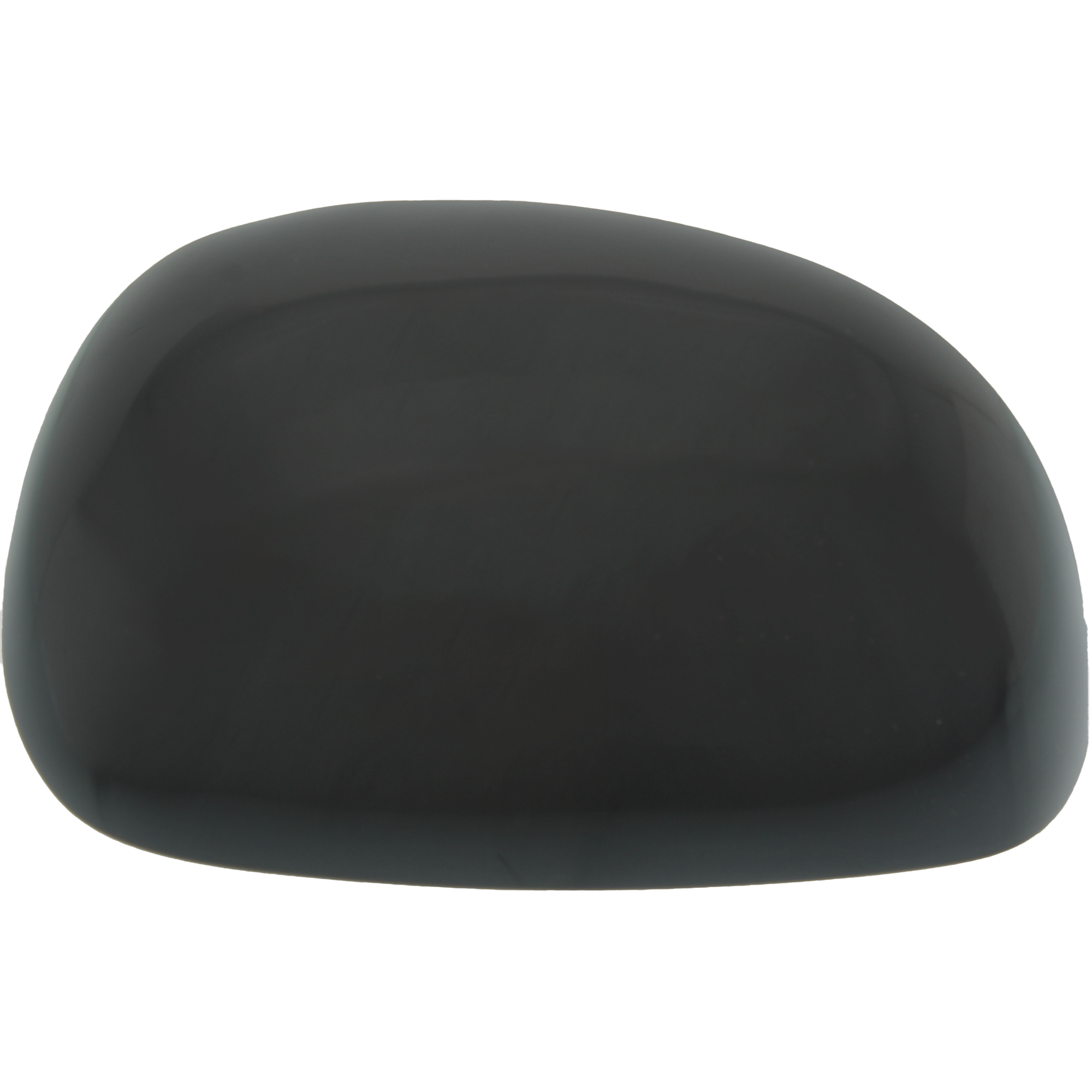 AM F SERIES 97-04 MIRROR COVER LH Non Towing w o Signal Light Exc. Lightning Model Paint To Match SKU FD01L C Partslink FO1326102 OEM F7TZ17D743BB