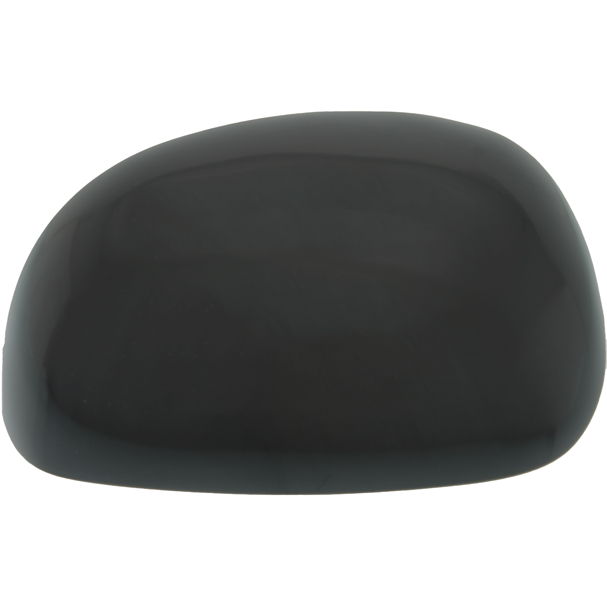 AM F SERIES 97-04 MIRROR COVER RH Non Towing w o Signal Light Exc. Lightning Model Paint To Match SKU FD01R C Partslink FO1327102 OEM F7TZ17D742BB