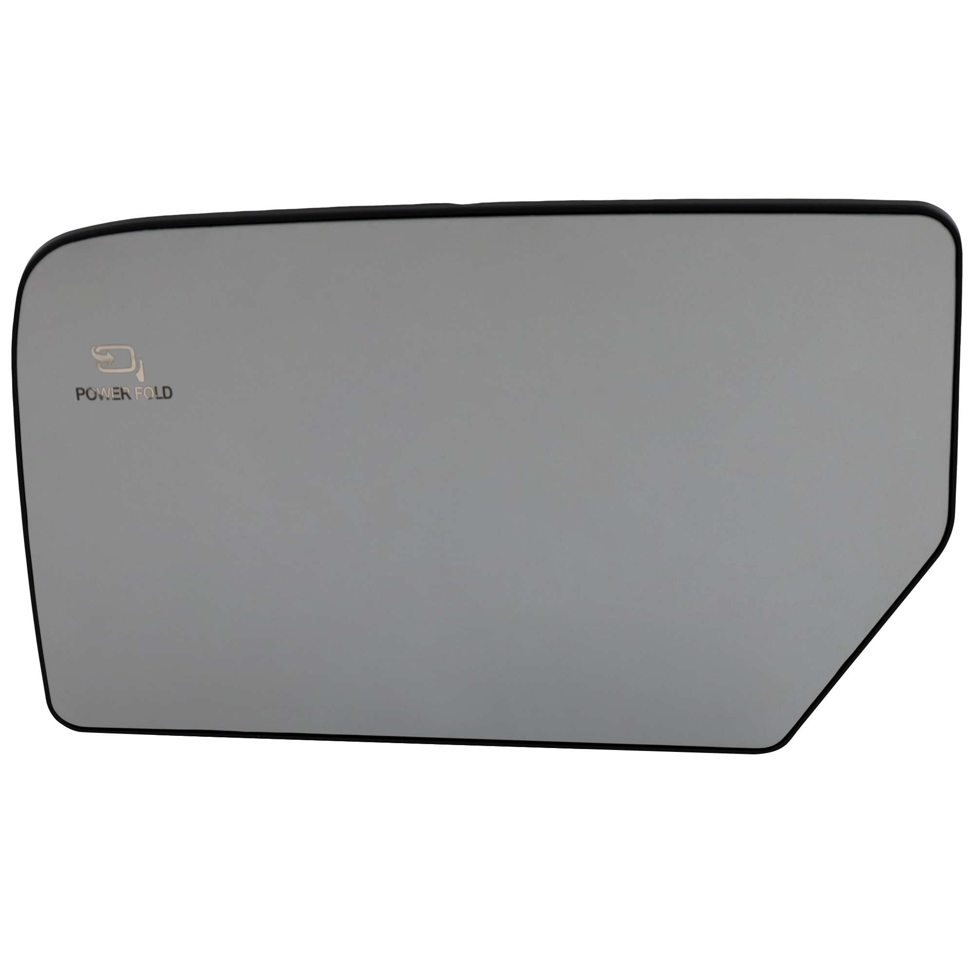 AM EXPEDITION NAVIGATOR 11-11 MIRROR GLASS LH Non Towing Heated No Auto dimming Blind Spot Detection SKU FD03GL Partslink FO1324193 OEM BL1Z17K707A