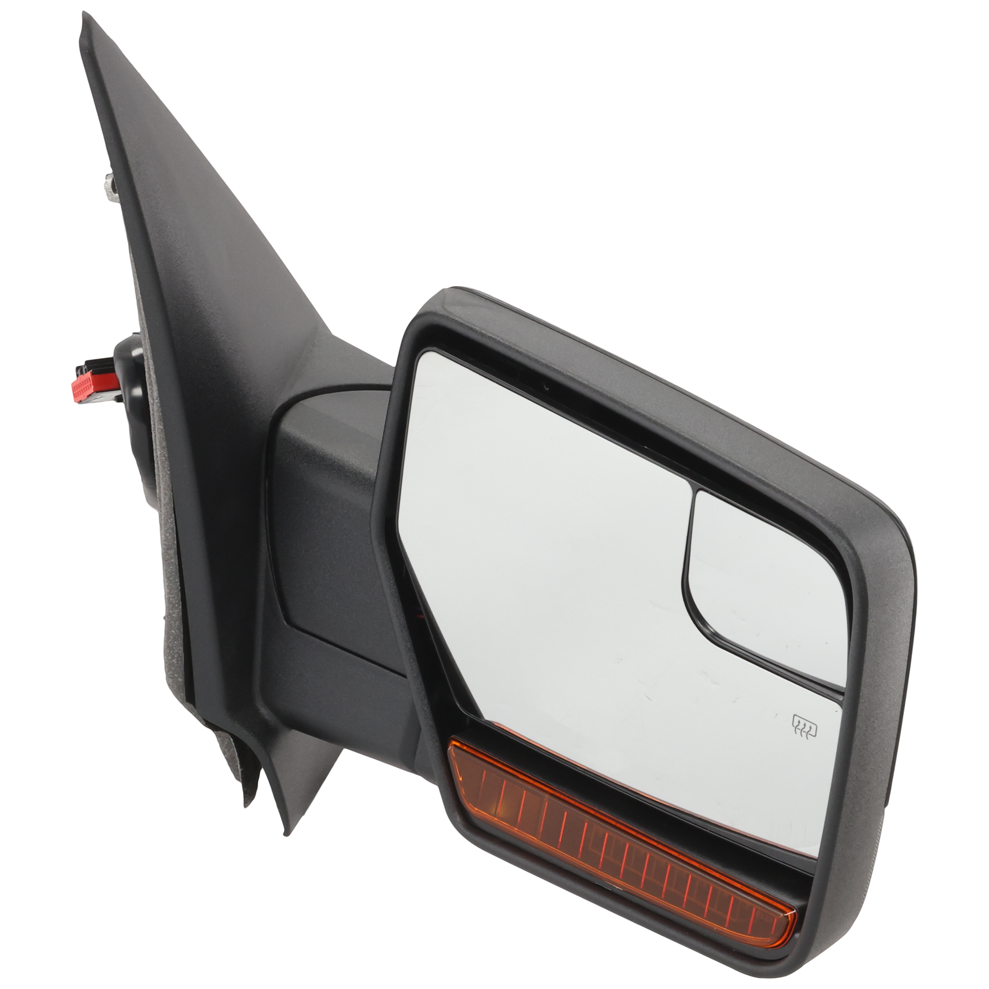 AM EXPEDITION NAVIGATOR 12-14 MIRROR RH Non Towing Power Power Folding Heated Paintable w In housing Signal Light and Memory No Auto dimming and BSD SKU FD07ER S OEM CL1Z17682CBPTM PFM