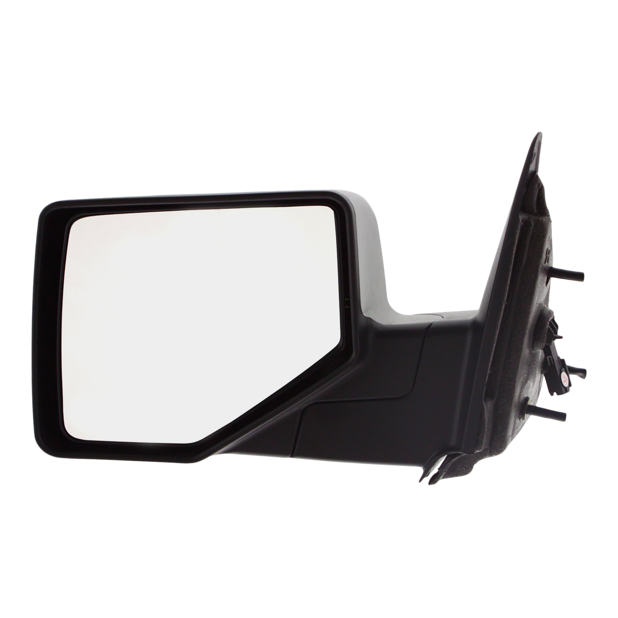 AM RANGER 06-11 MIRROR LH Power Manual Folding Non Heated Textured SKU FD101EL Partslink FO1320282 OEM 8L5Z17683AA