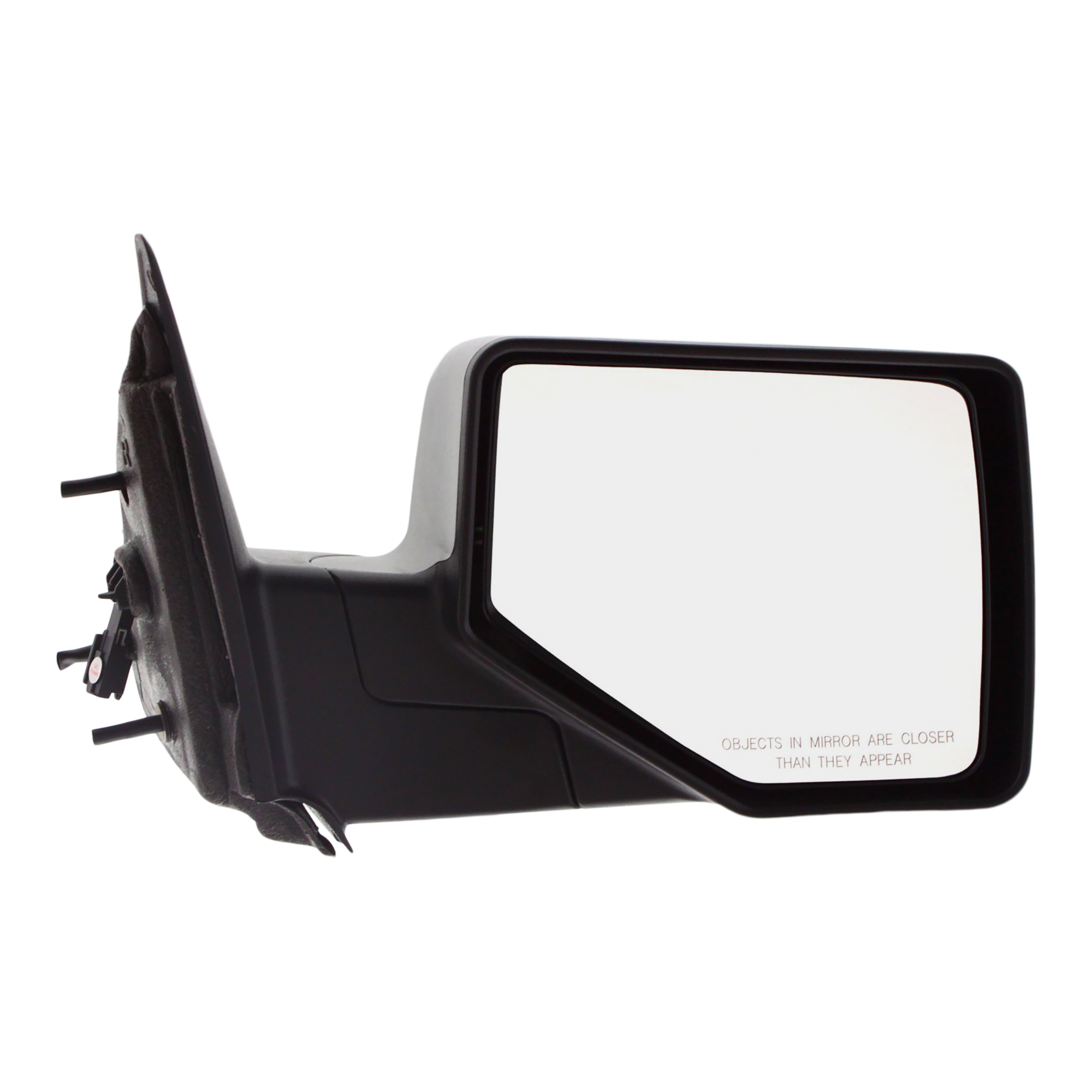 AM RANGER 06-11 MIRROR RH Power Manual Folding Non Heated Textured SKU FD101ER Partslink FO1321282 OEM 8L5Z17682AA
