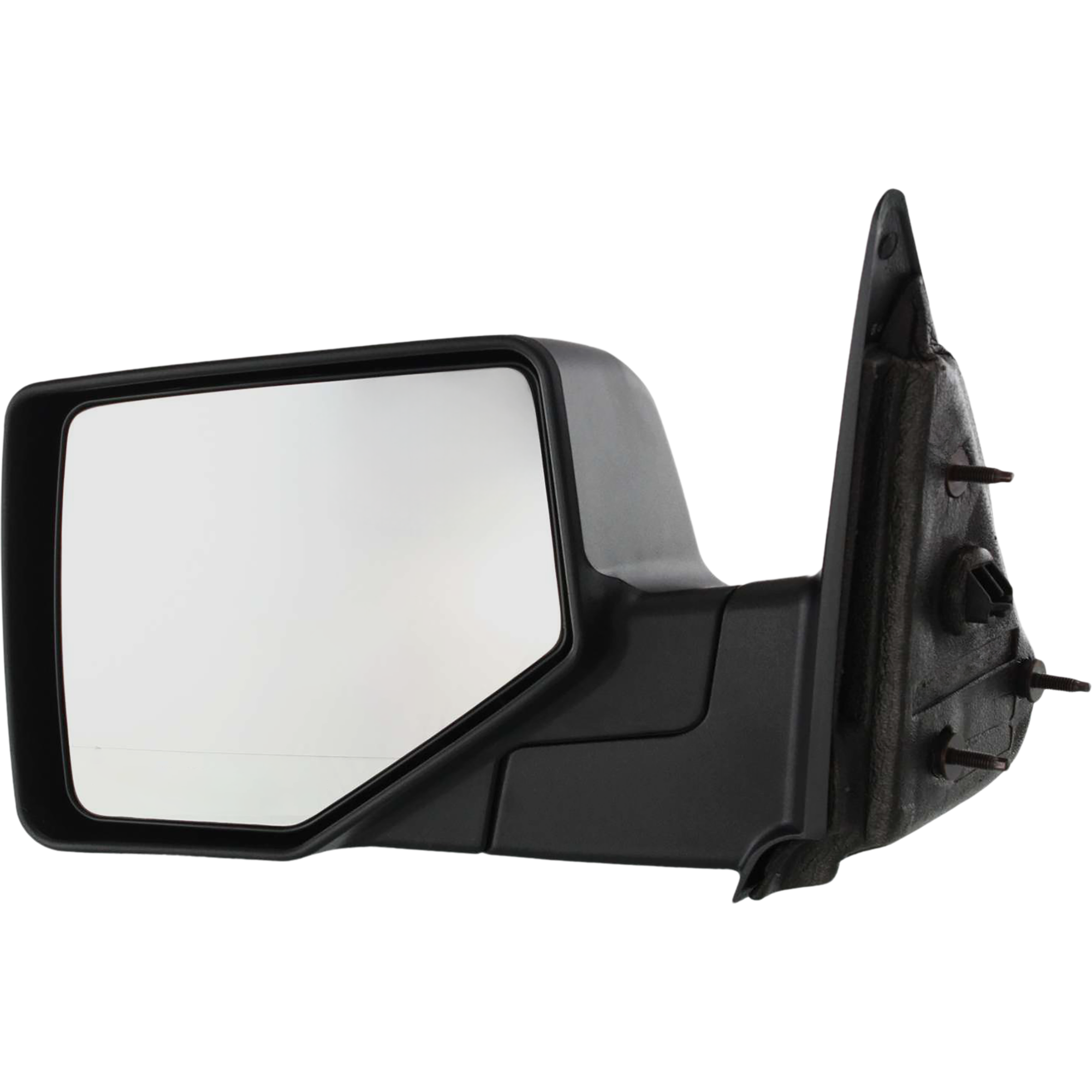 AM RANGER 06-11 MIRROR LH Manual Adjust Manual Folding Non Heated Textured SKU FD101L Partslink FO1320283 OEM 8L5Z17683BA
