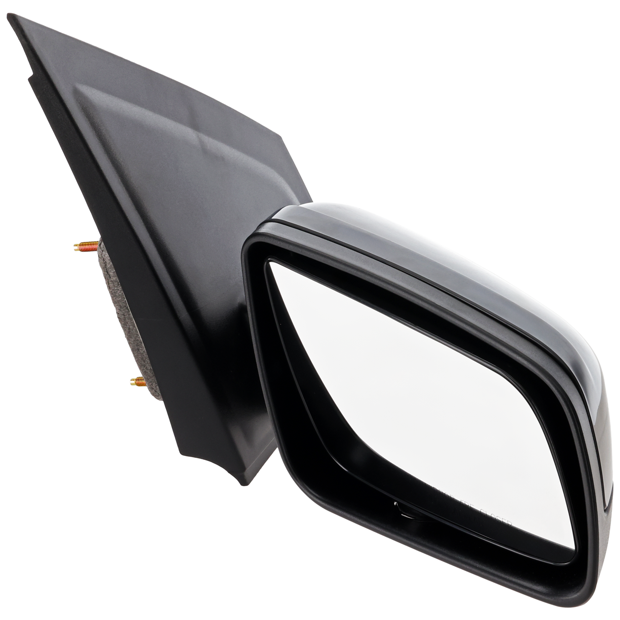 AM FREESTYLE 05-07 MIRROR RH Power Manual Folding Heated Paintable w Puddle Light No Memory SKU FD104ER Partslink FO1321286 OEM 6F9Z17682B