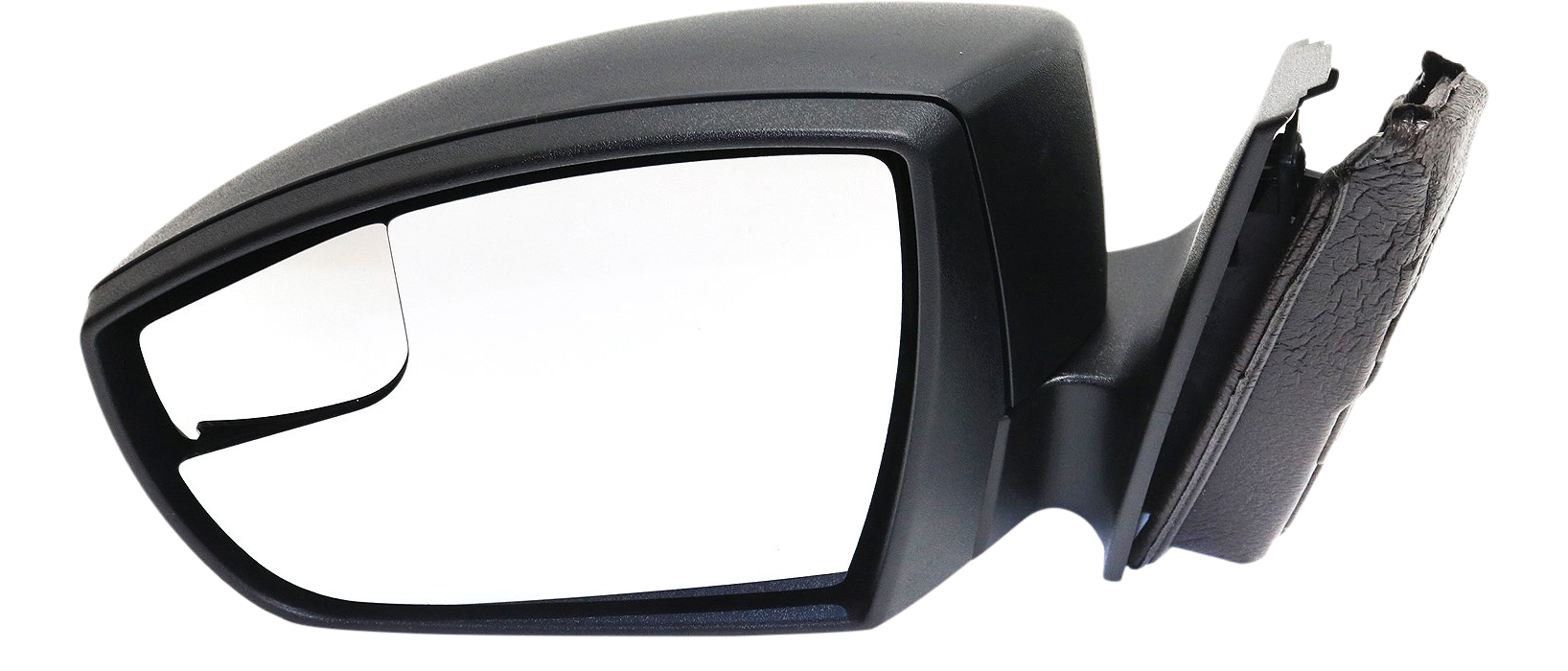 AM FOCUS 12-14 MIRROR LH Power Manual Folding Non Heated Textured S SE 12-12 Models Sedan SKU FD107EL Partslink FO1320461 OEM CP9Z17683AA PFM CM5Z17683B PFM