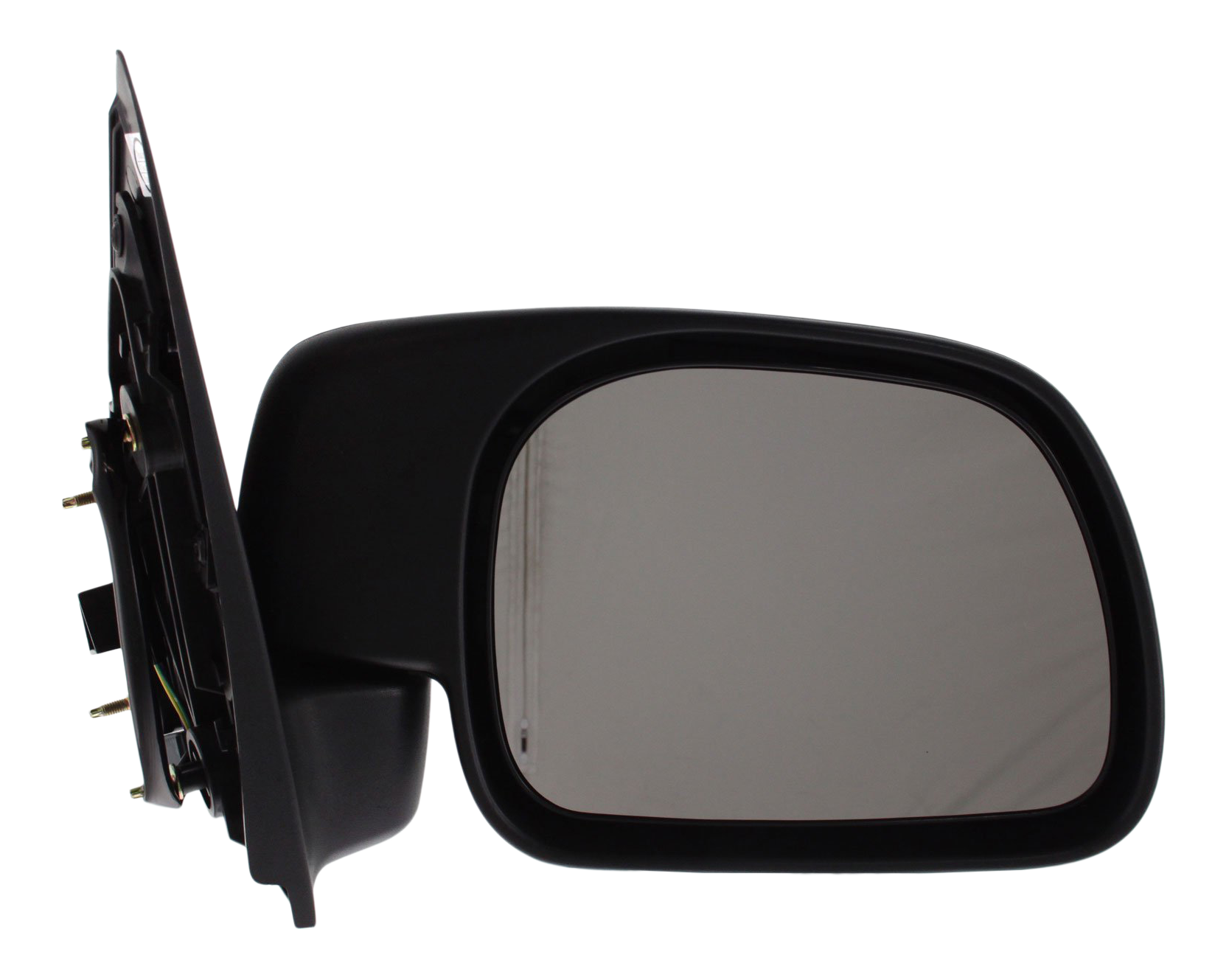 AM F SERIES SUPER DUTY 08-10 MIRROR RH Non Towing Power Manual Folding Non Heated Textured No Memory and Signal Light SKU FD113ER Partslink FO1321309 OEM 7C3Z17682HA