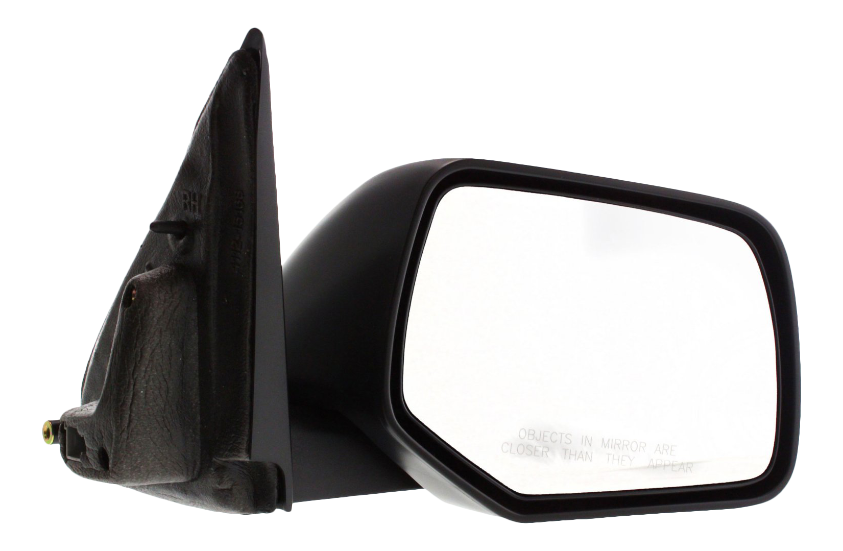 AM ESCAPE 08-12 MIRROR RH Power Manual Folding Heated Paintable No Auto dimming BSD Memory and Signal Light SKU FD114ER Partslink FO1321292 FO1321351 OEM 9L8Z17682BA AL8Z17682AA
