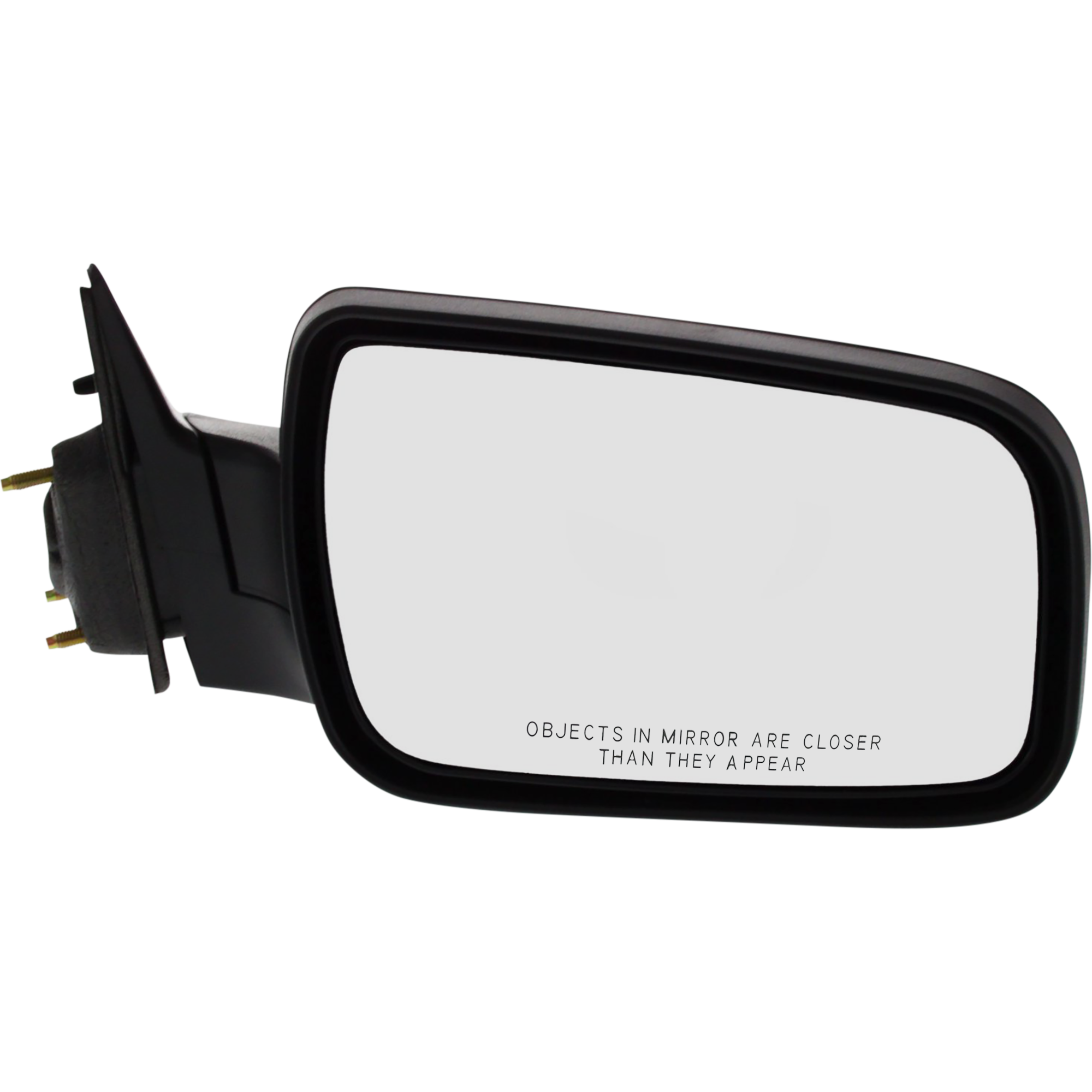 AM TAURUS 08-09 MIRROR RH Power Manual Folding Non Heated Paintable SKU FD119ER Partslink FO1321295 OEM 8G1Z17682D