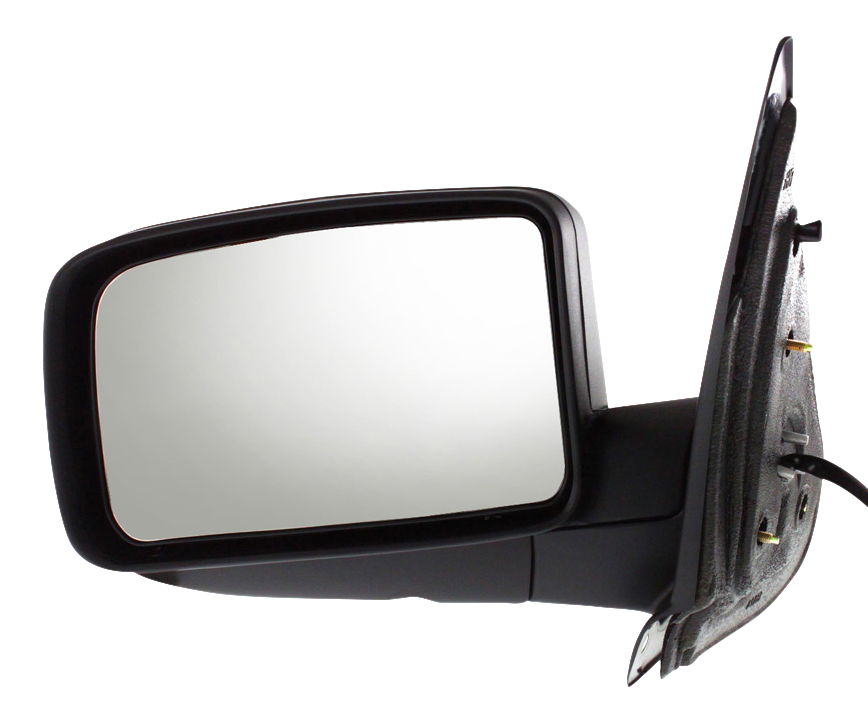 AM EXPEDITION 04-06 MIRROR LH Non Towing Power Manual Folding Heated Paintable No Auto dimming BSD Memory and Signal Light SKU FD126EL Partslink FO1320249 OEM 5L1Z17683AAA